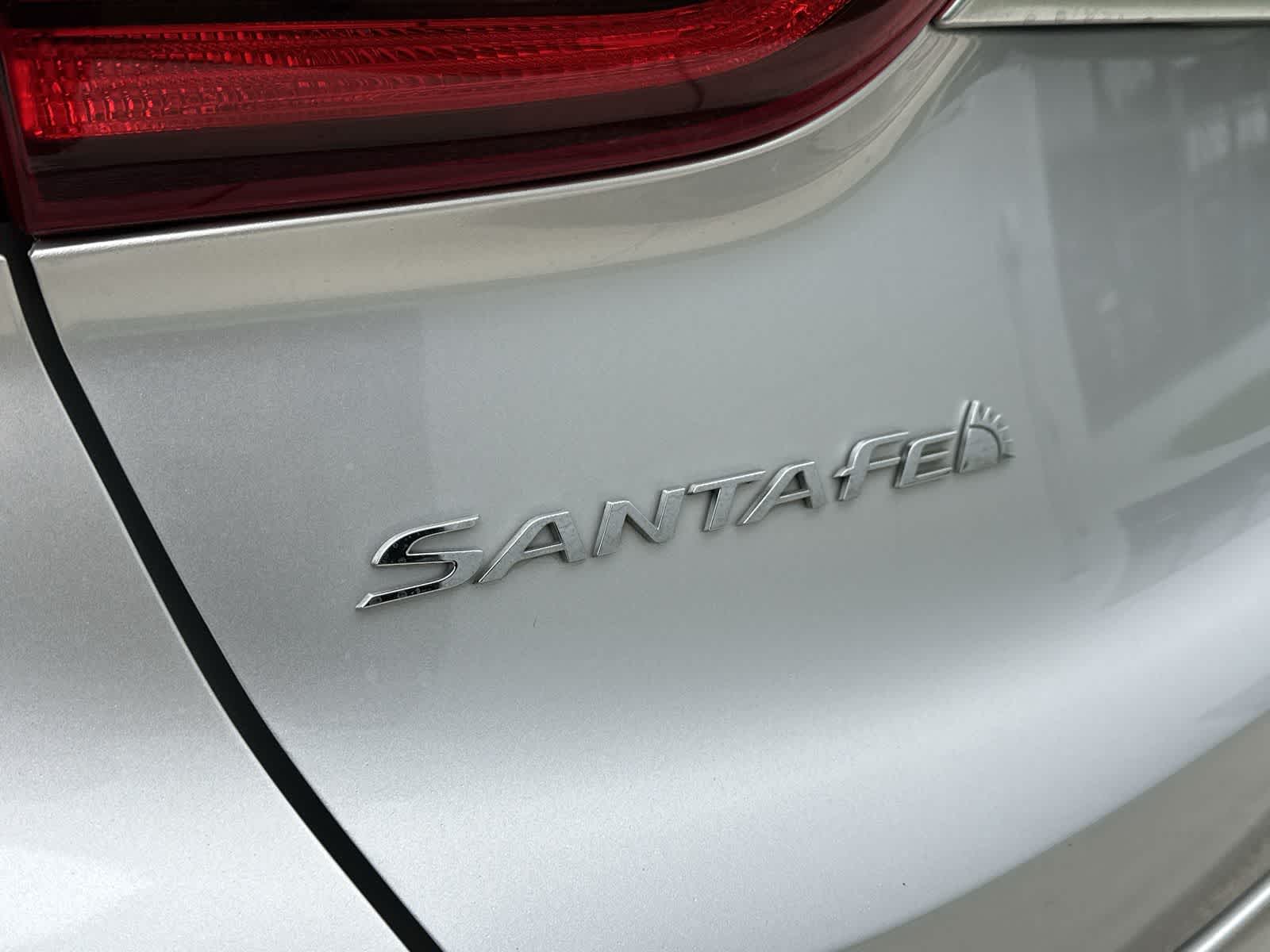 Thumbnail: 2019 Hyundai Santa Fe - 7