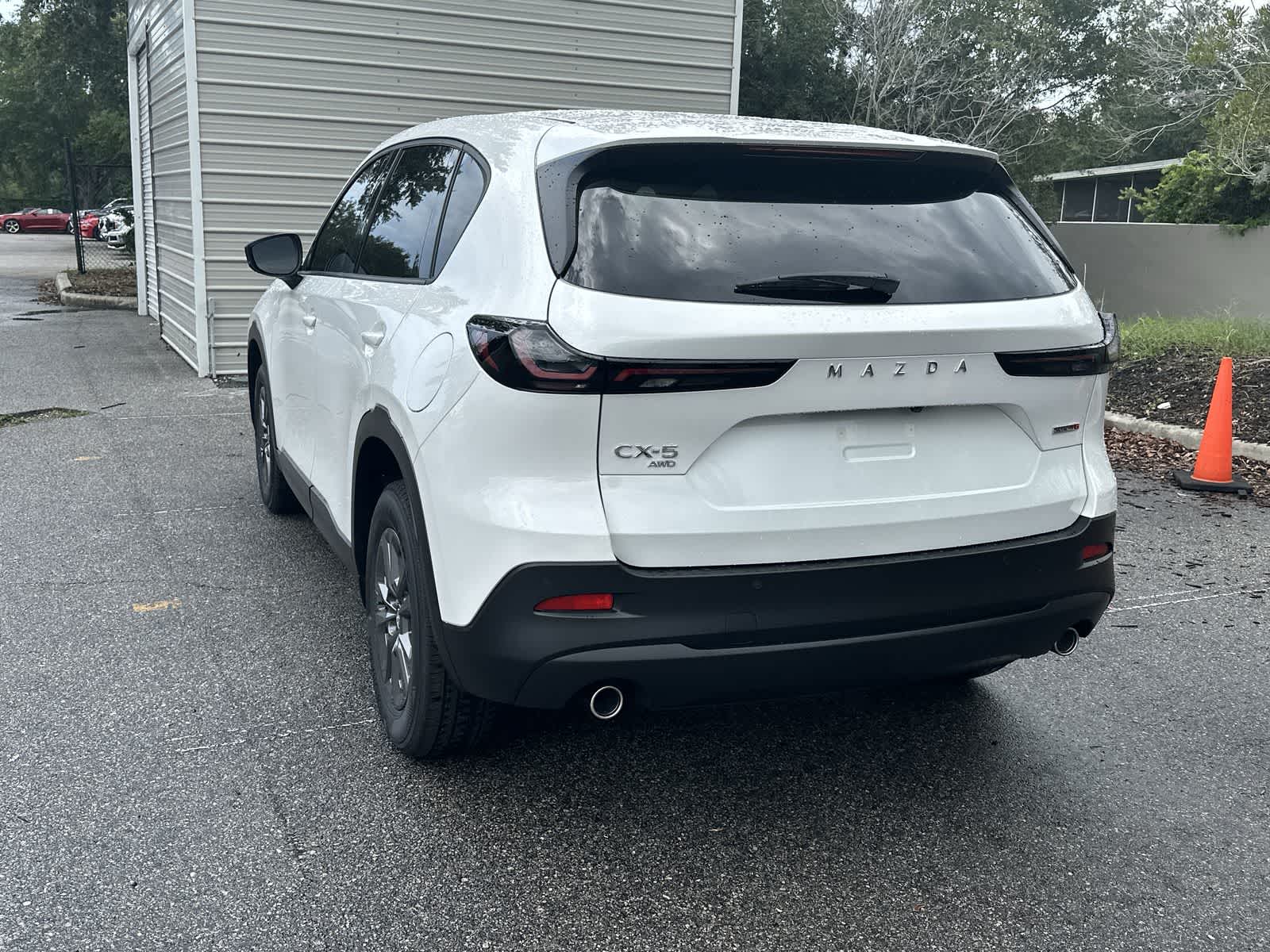 Thumbnail: 2026 Mazda CX-5 - 6