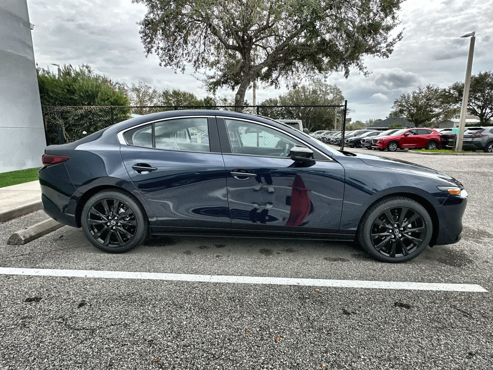 Thumbnail: 2026 Mazda Mazda3 - 10