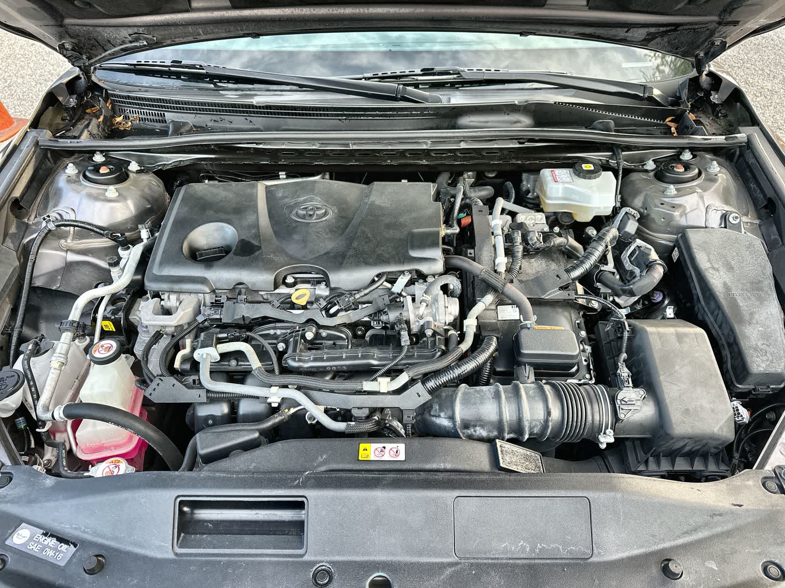 Thumbnail: 2022 Toyota Camry - 13