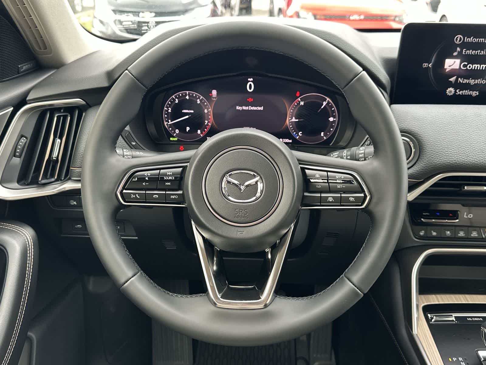 Thumbnail: 2026 Mazda CX-90 - 15