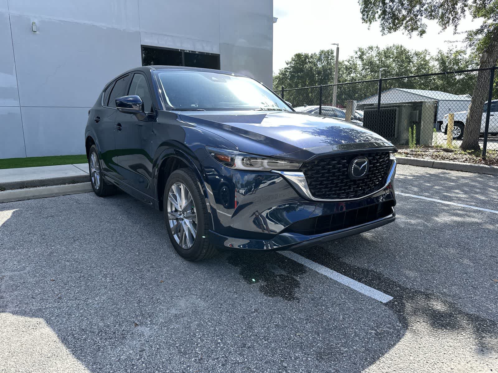 Thumbnail: 2024 Mazda CX-5 - 11