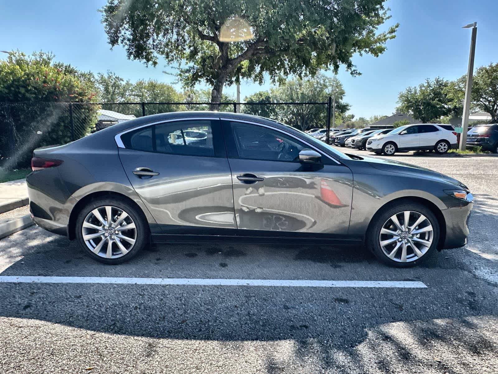 Thumbnail: 2026 Mazda Mazda3 - 10