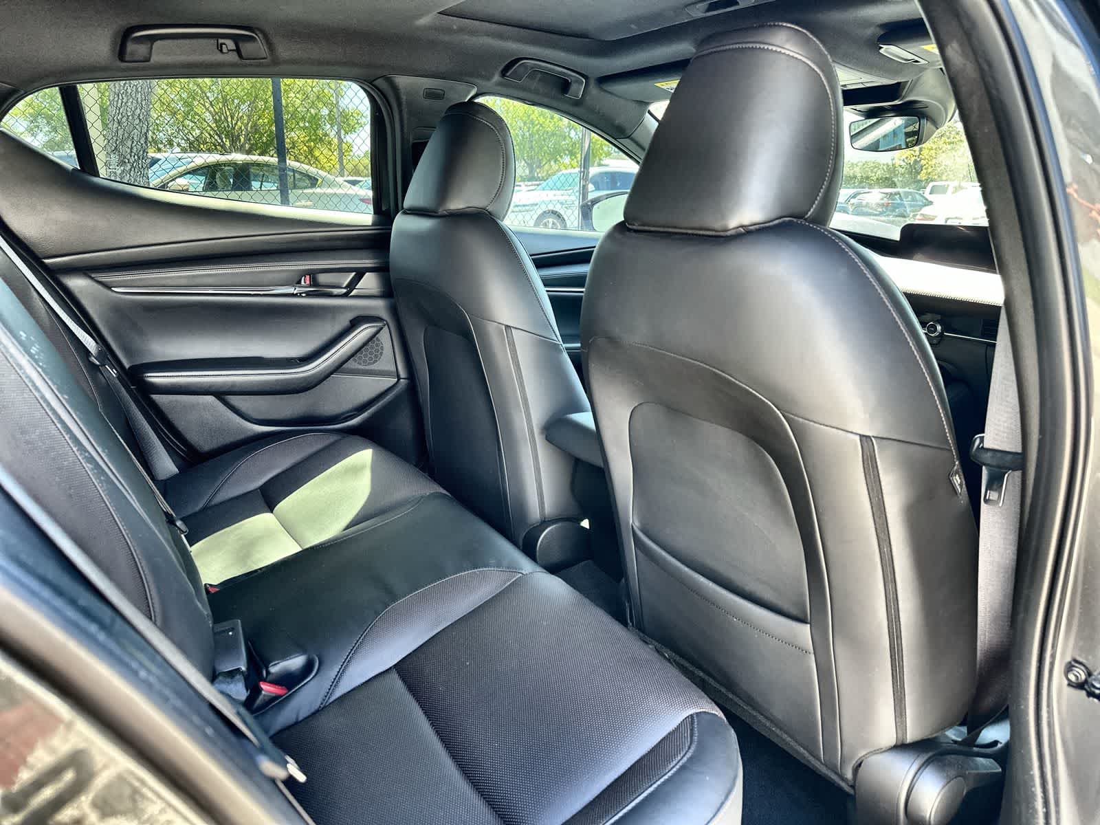 Thumbnail: 2025 Mazda Mazda3 - 18