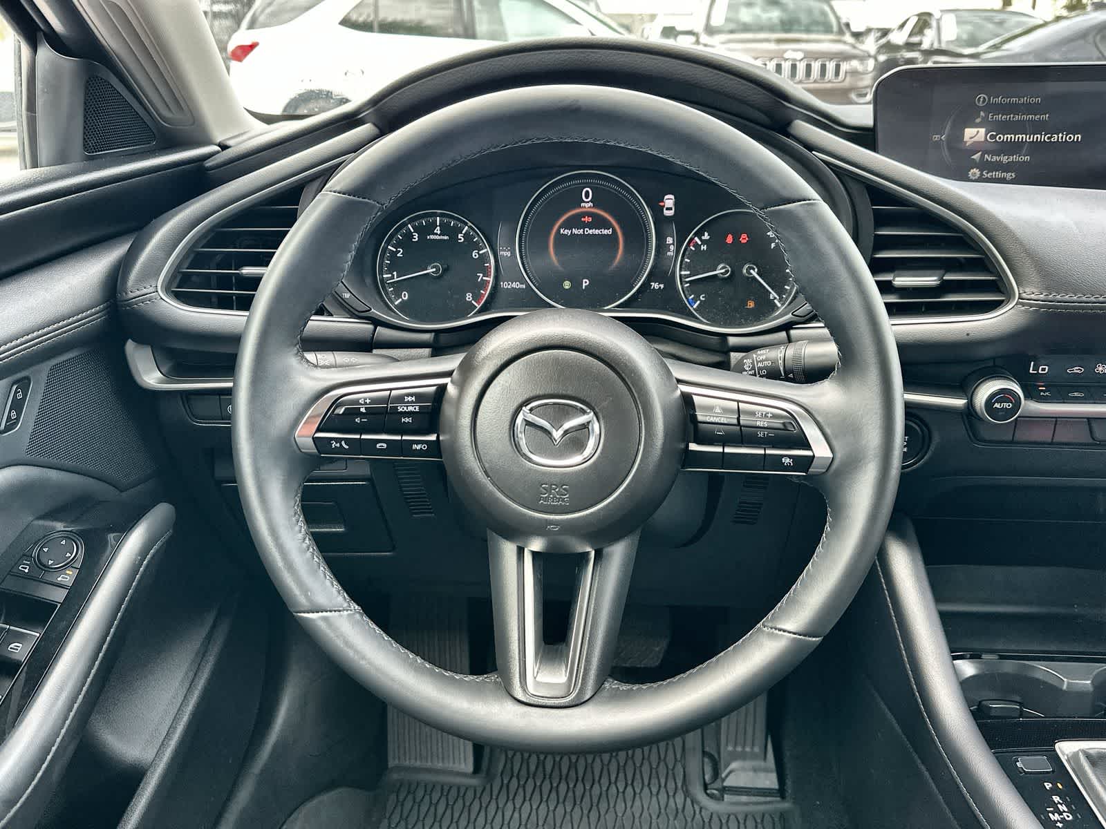 Thumbnail: 2025 Mazda Mazda3 - 21