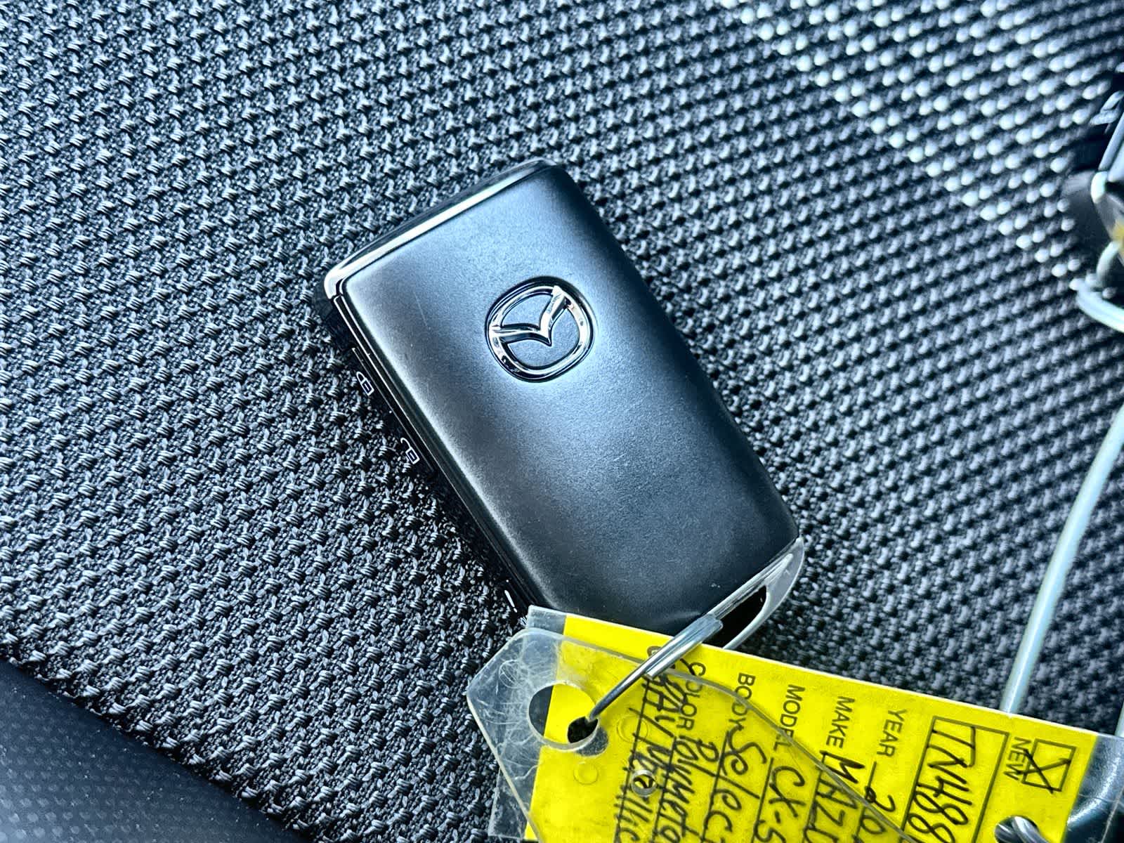 Thumbnail: 2026 Mazda CX-50 - 26