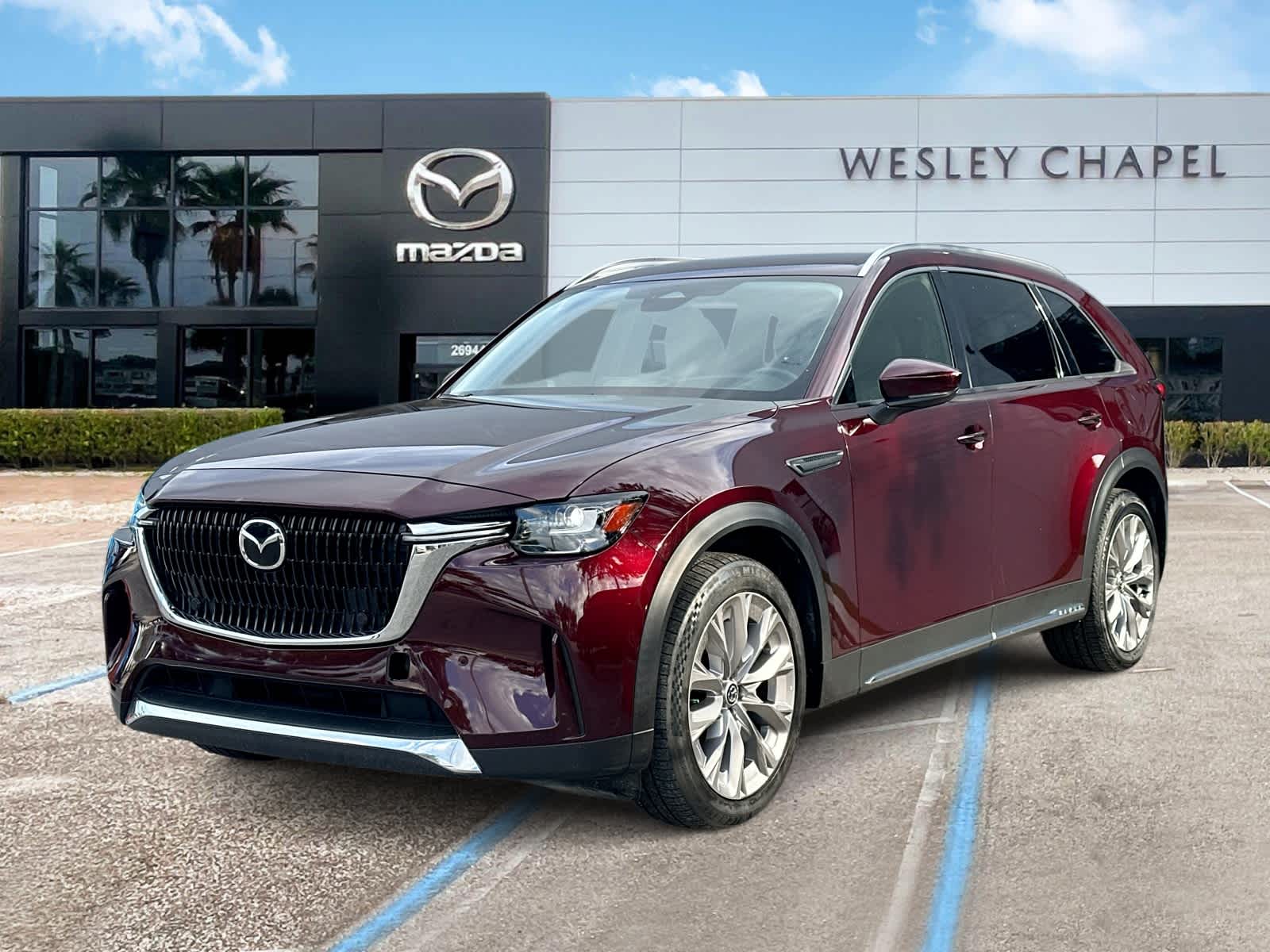 2024 Mazda CX-90 Premium -
                  Wesley Chapel, FL