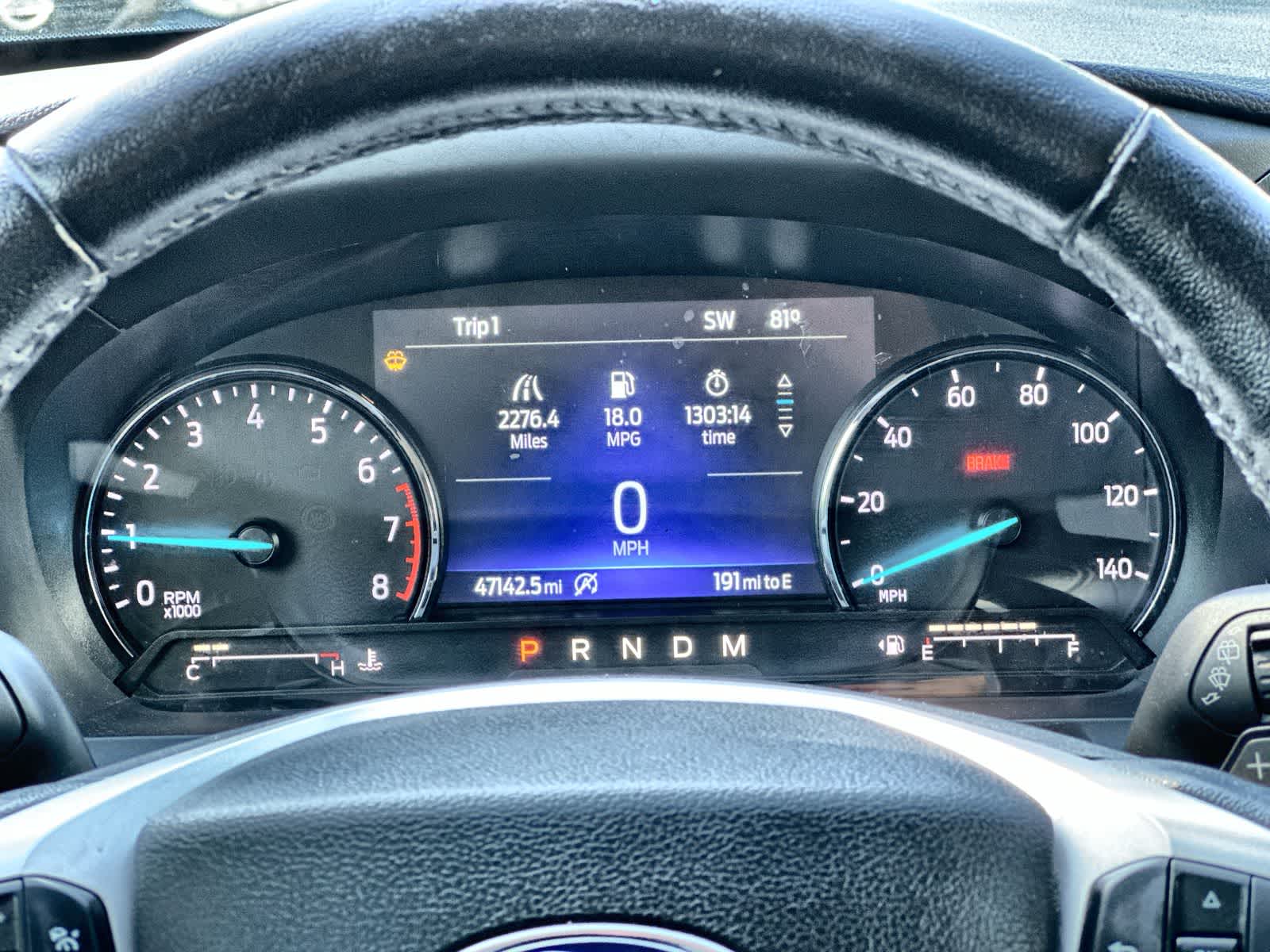 Thumbnail: 2021 Ford Explorer - 18