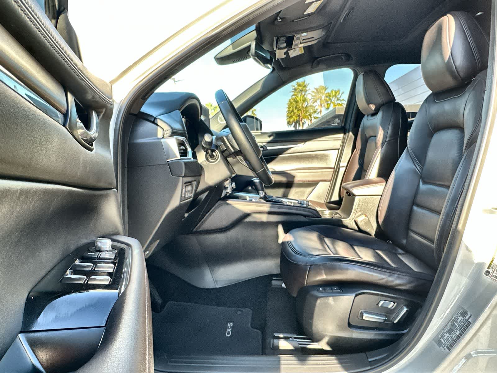 Thumbnail: 2023 Mazda CX-5 - 2