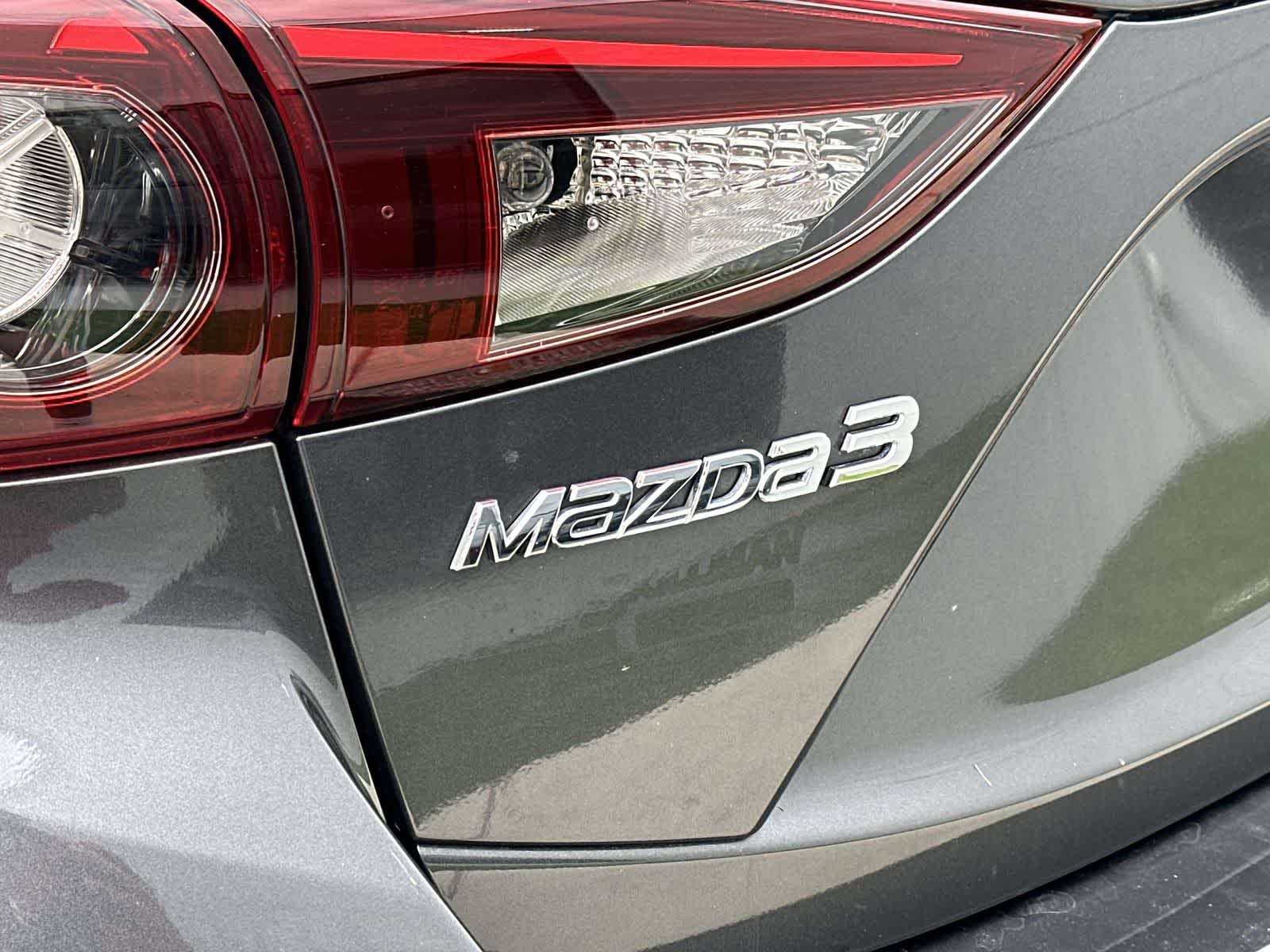 Thumbnail: 2014 Mazda Mazda3 - 7