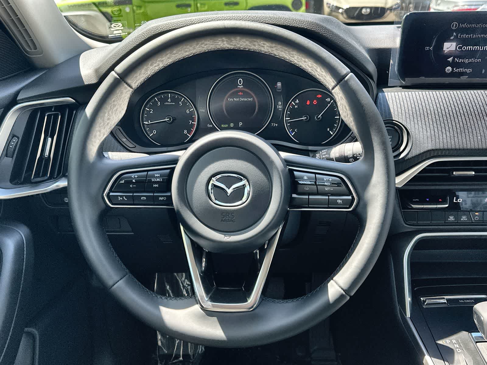 Thumbnail: 2026 Mazda CX-90 - 21