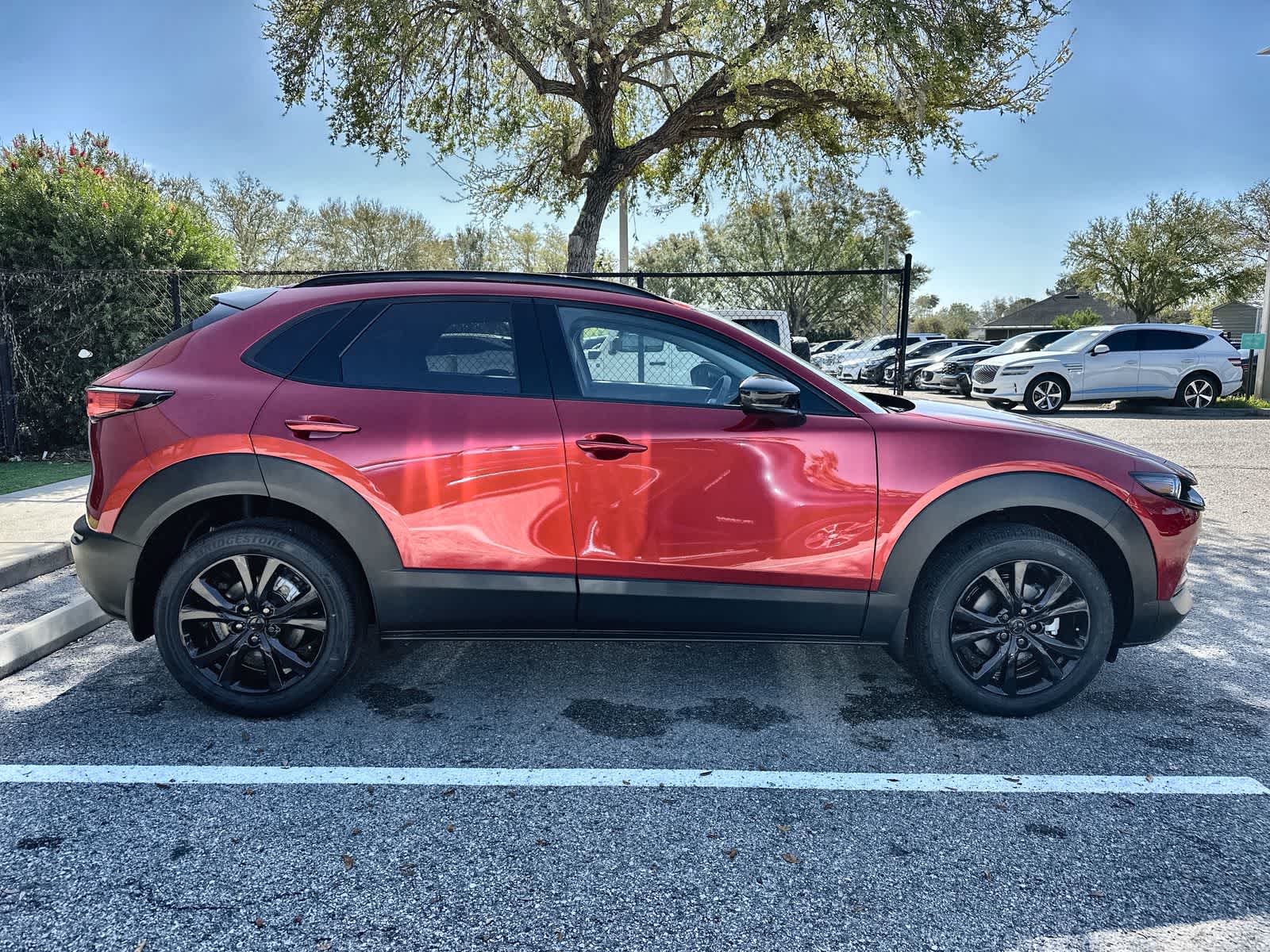 Thumbnail: 2026 Mazda CX-30 - 10