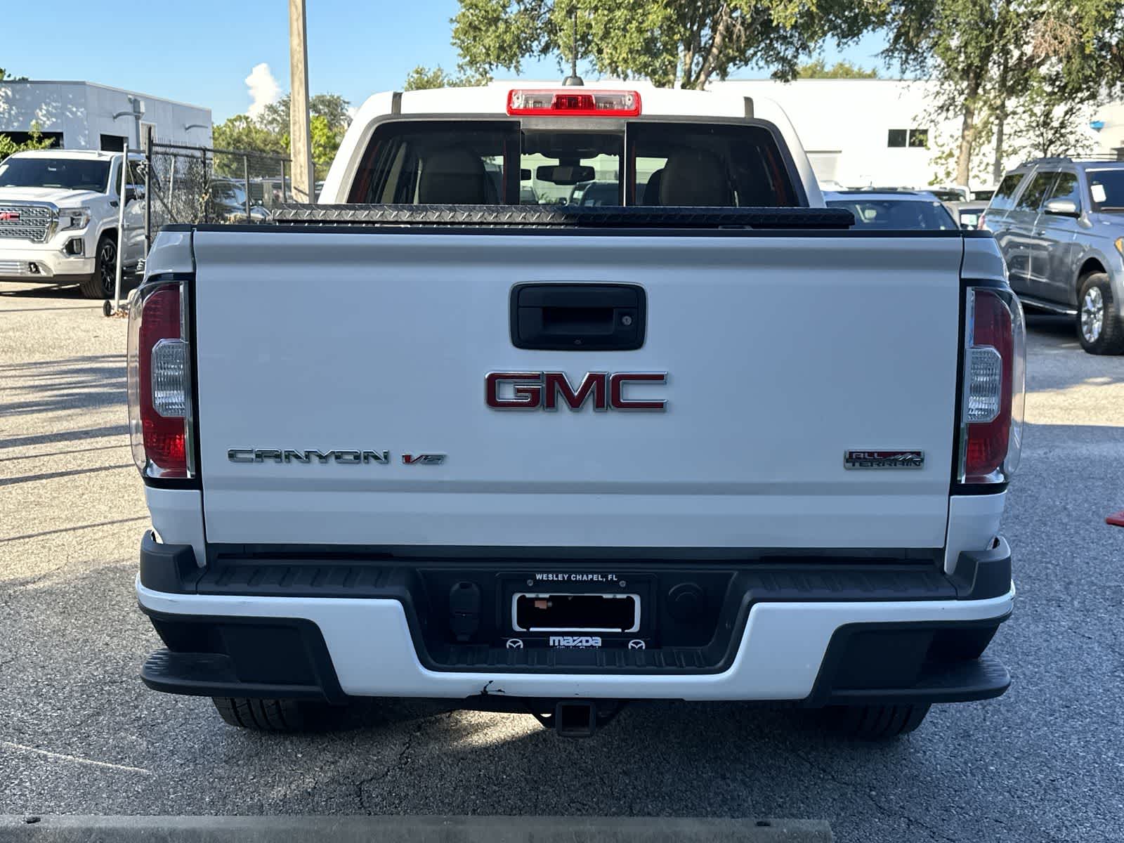 Thumbnail: 2019 GMC Canyon - 5