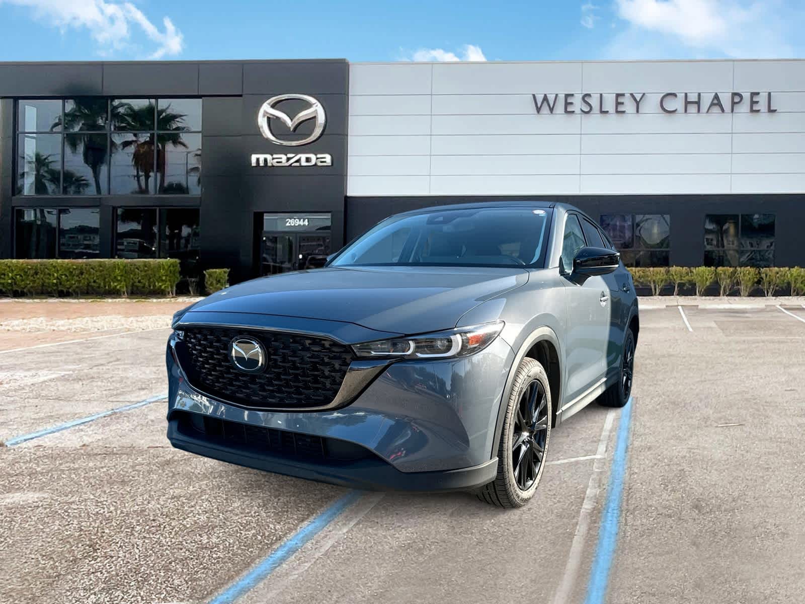 Thumbnail: 2024 Mazda CX-5 - 1