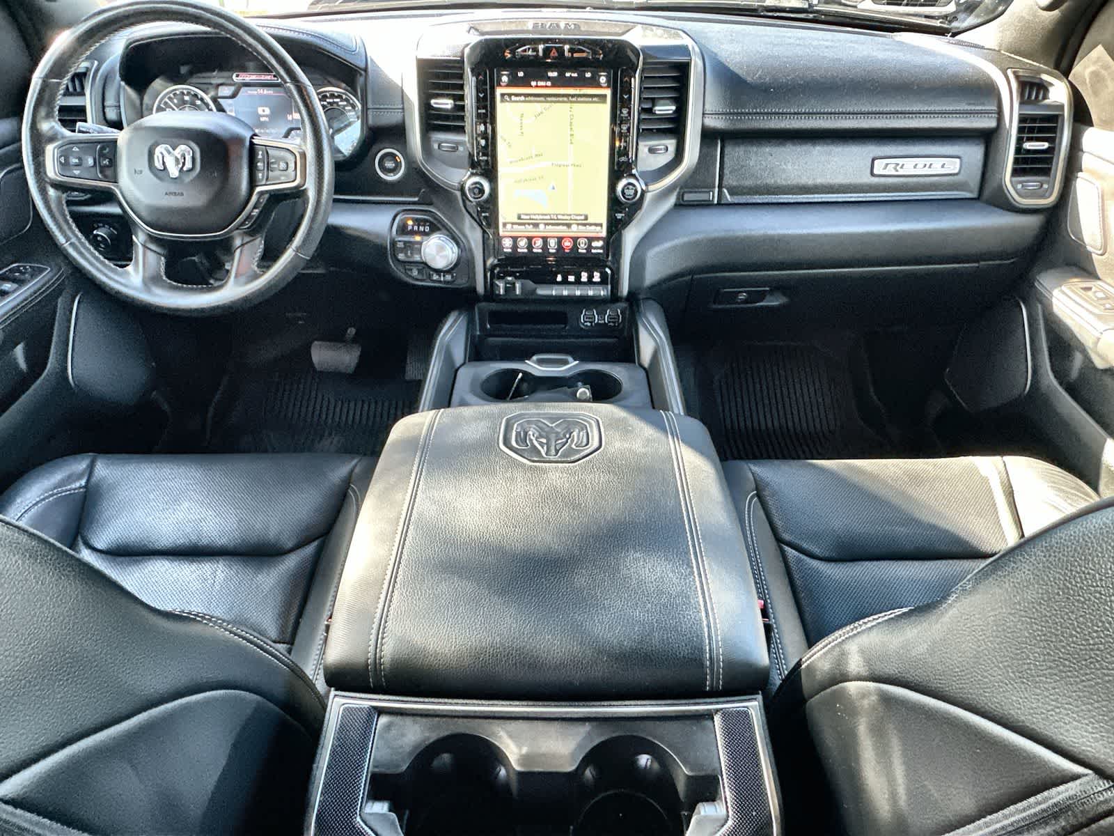 Thumbnail: 2020 RAM 1500 - 10