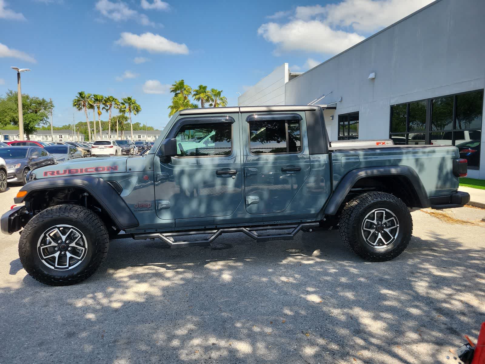 2024 Jeep Gladiator Rubicon 2