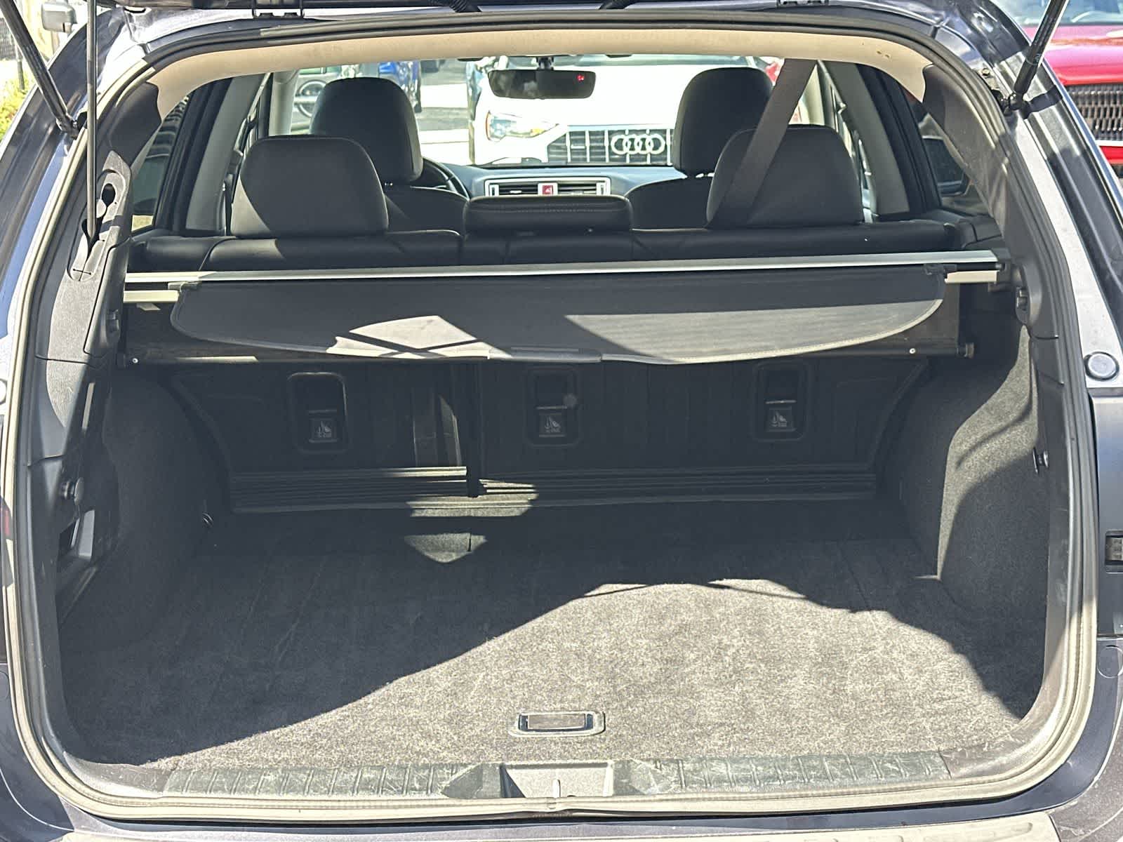 Thumbnail: 2017 Subaru Outback - 19