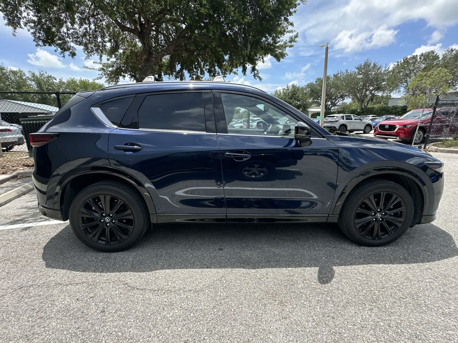 Thumbnail: 2023 Mazda CX-5 - 10