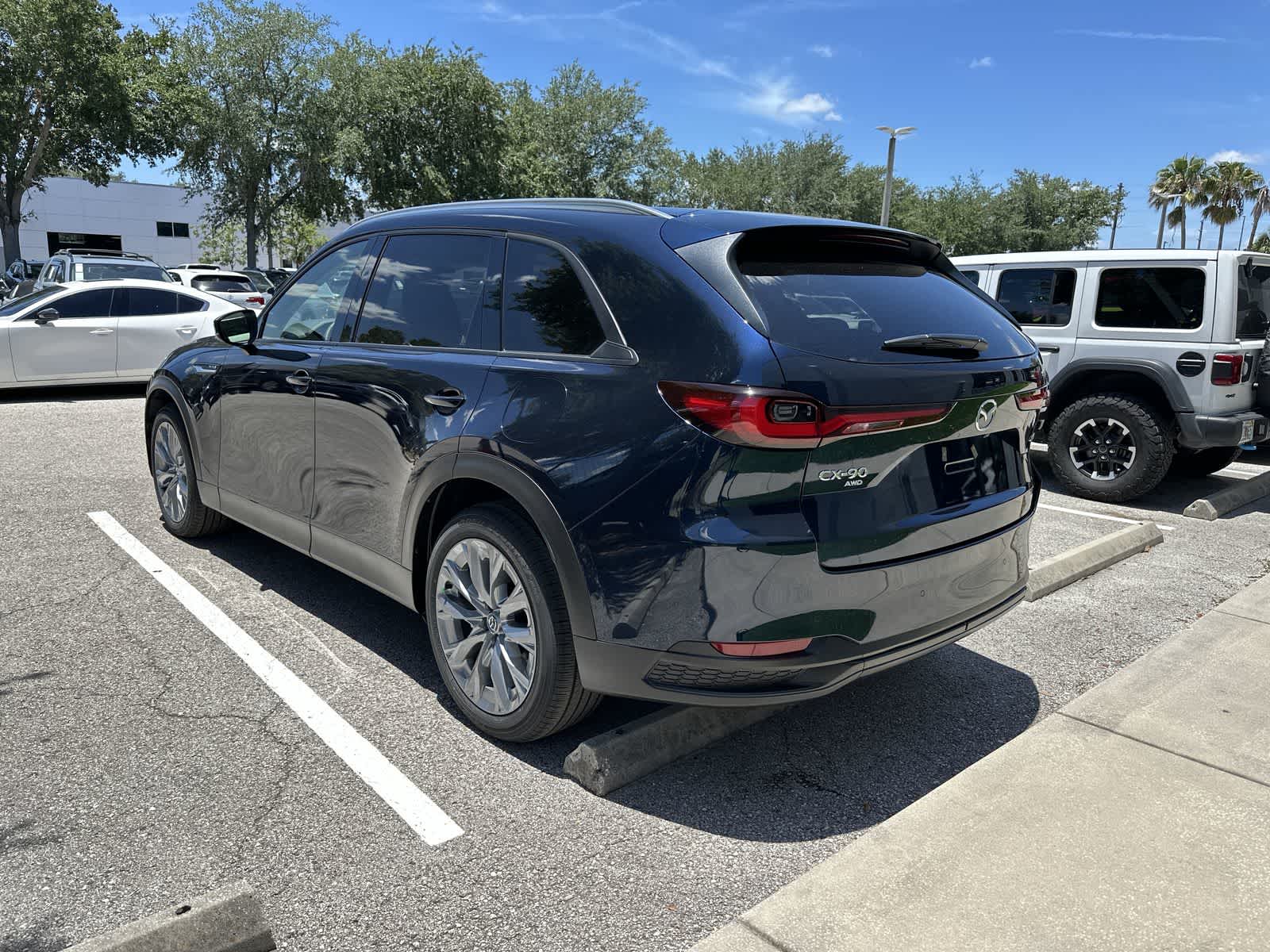 Thumbnail: 2026 Mazda CX-90 - 6