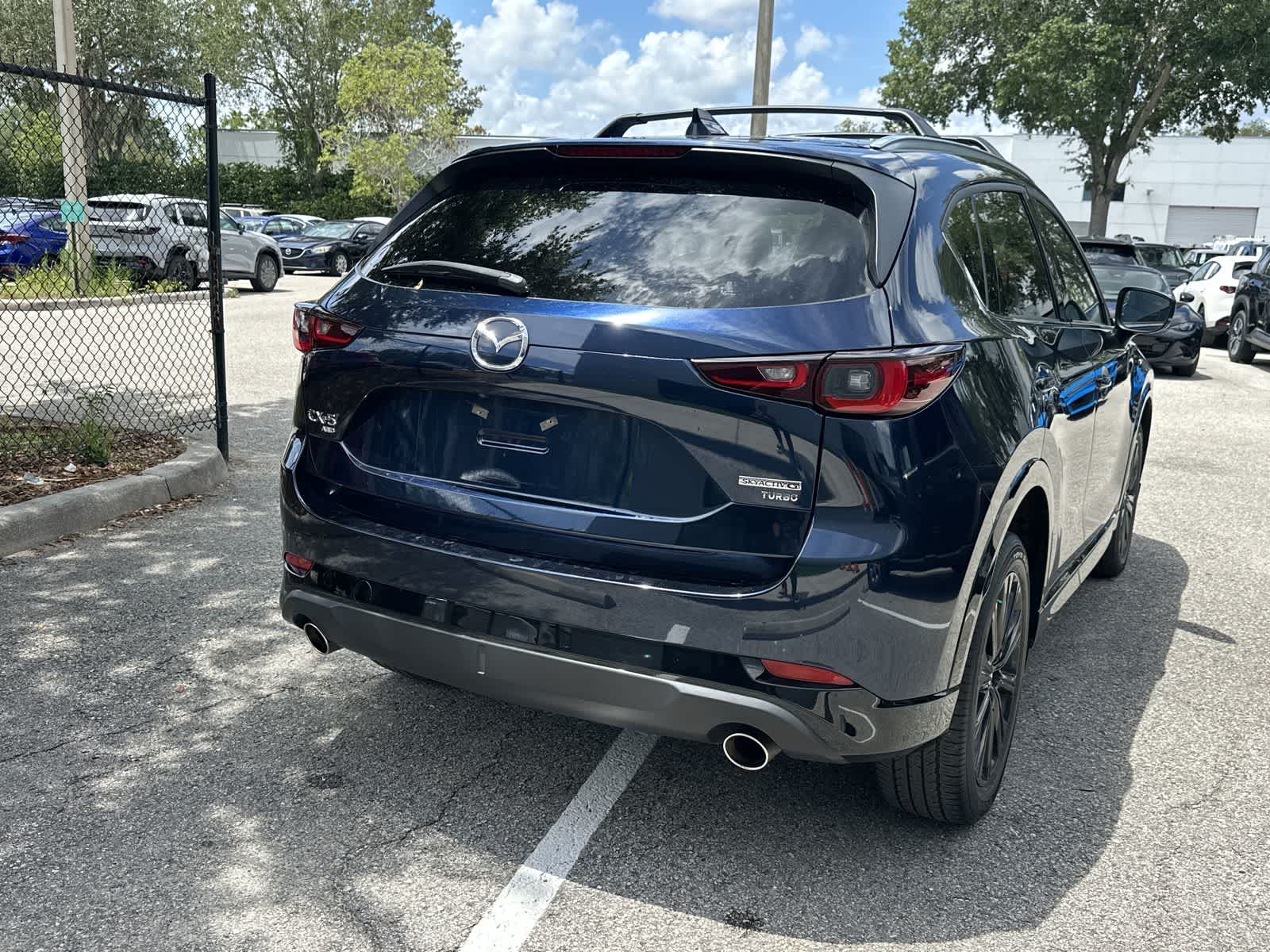 Thumbnail: 2023 Mazda CX-5 - 8