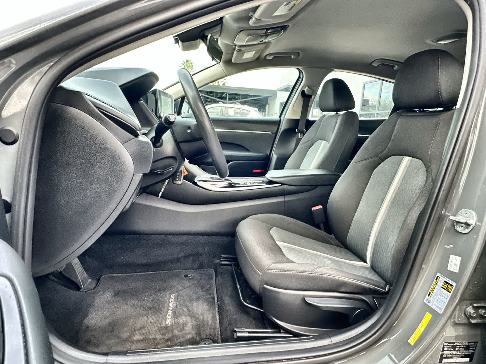 Thumbnail: 2021 Hyundai Sonata - 11