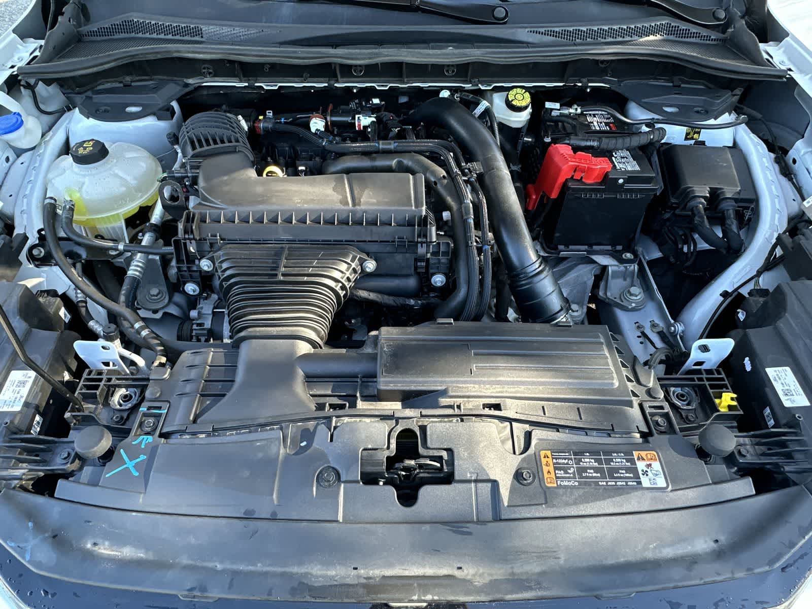 Thumbnail: 2023 Ford Escape - 9