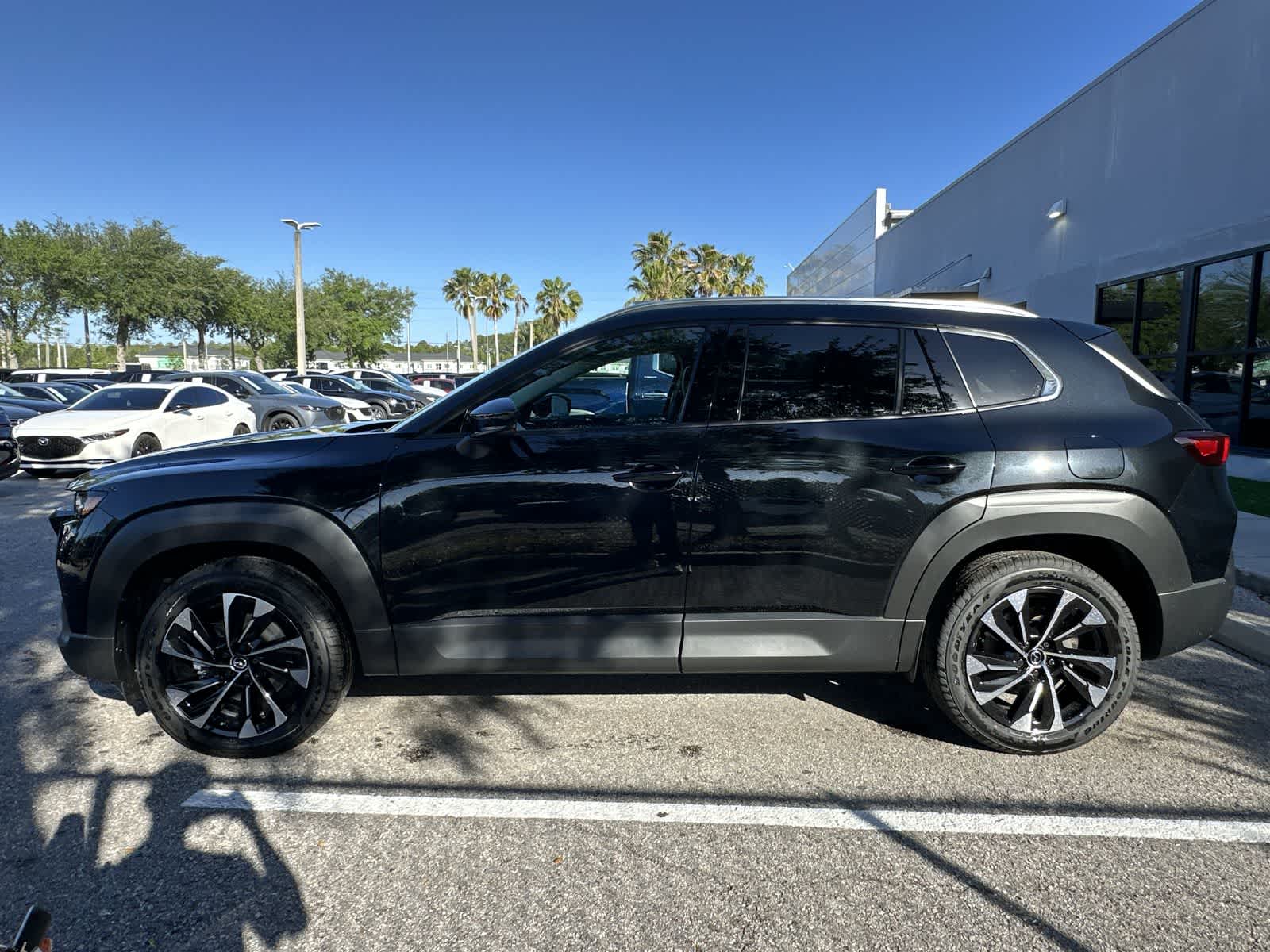 Thumbnail: 2026 Mazda CX-50 - 4