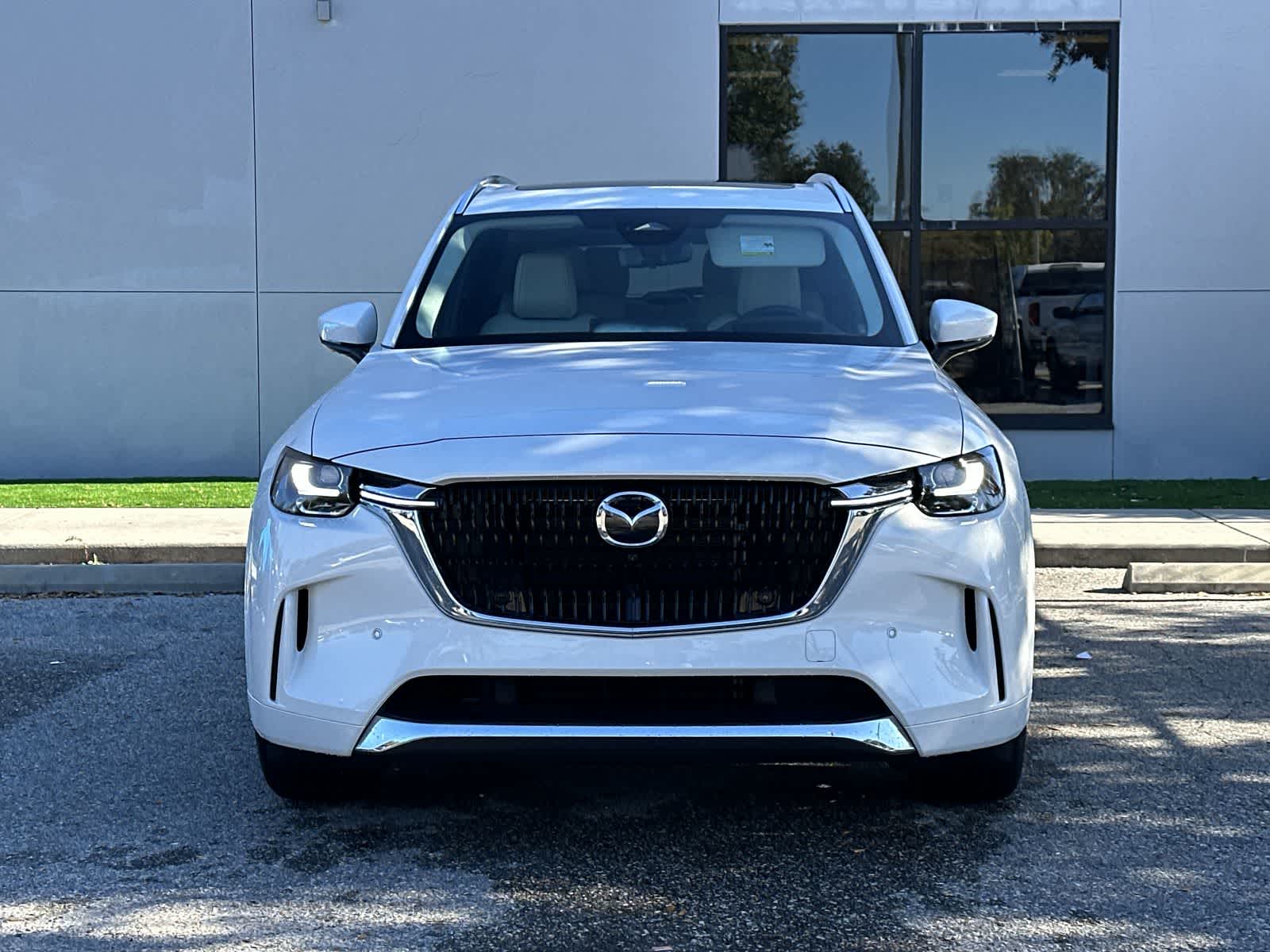 Thumbnail: 2025 Mazda CX-90 - 6