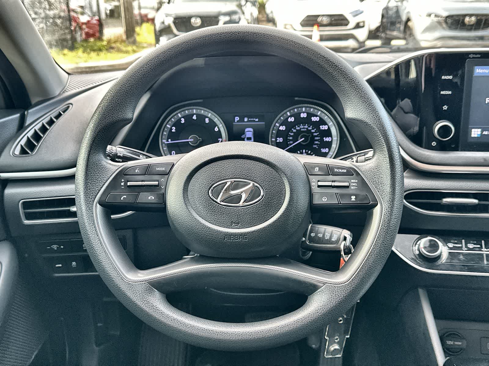 Thumbnail: 2020 Hyundai Sonata - 15