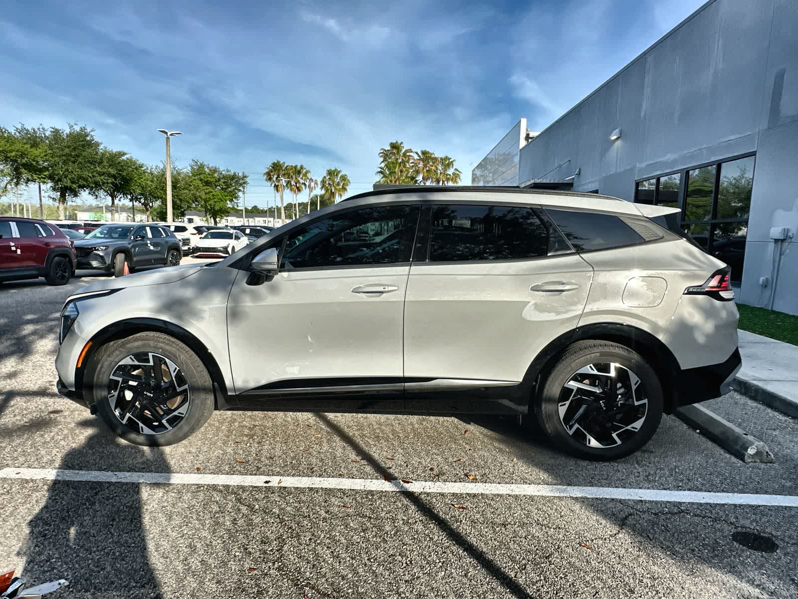 Thumbnail: 2024 Kia Sportage - 5