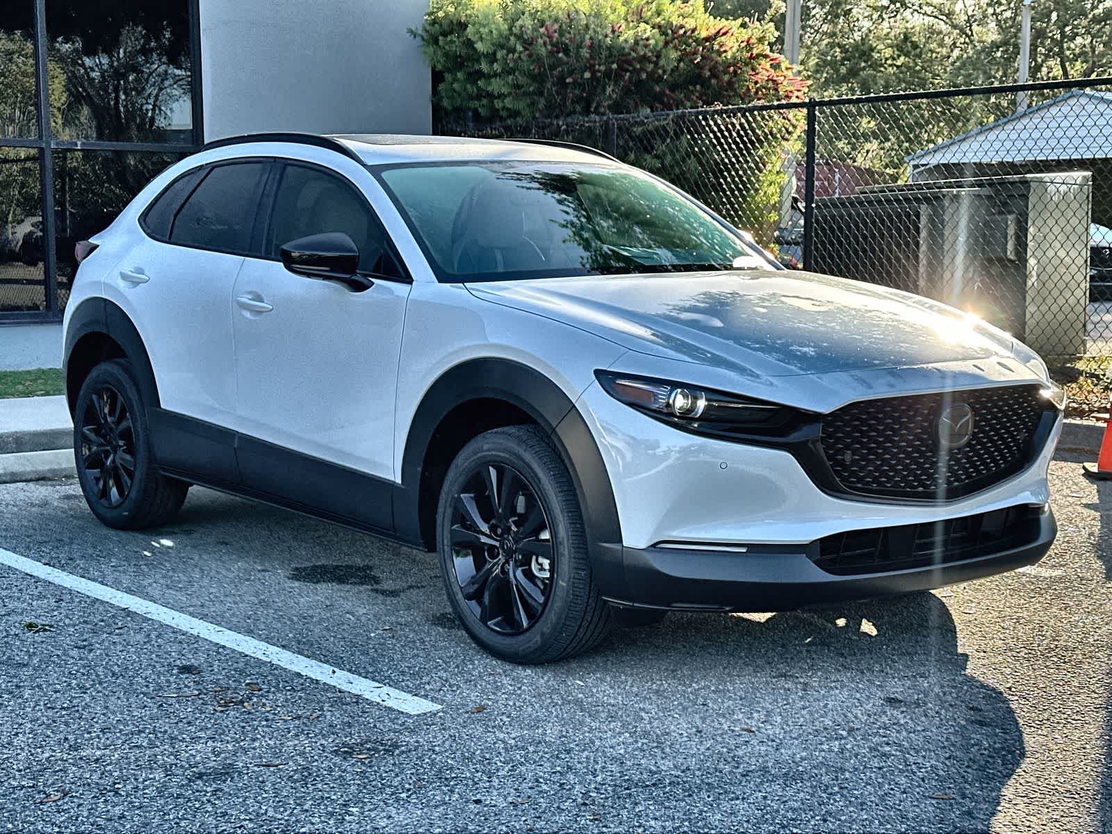 Thumbnail: 2026 Mazda CX-30 - 11