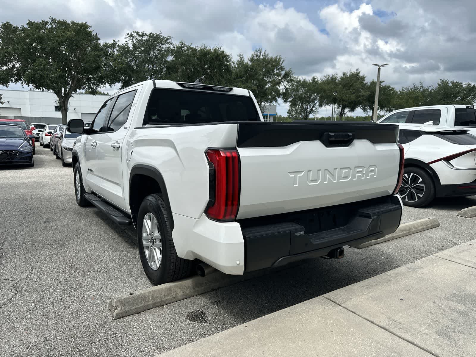 Thumbnail: 2024 Toyota Tundra - 4