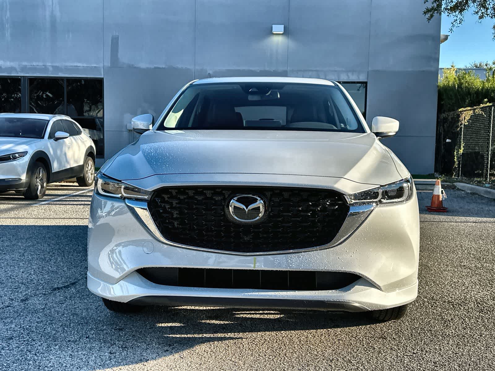 Thumbnail: 2025 Mazda CX-5 - 6