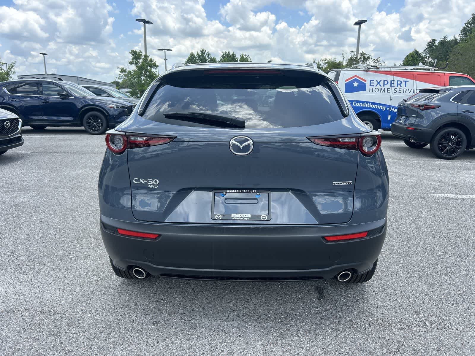 2025 Mazda CX-30 Carbon 5