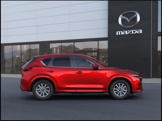 Thumbnail: 2025 Mazda CX-5 - 5