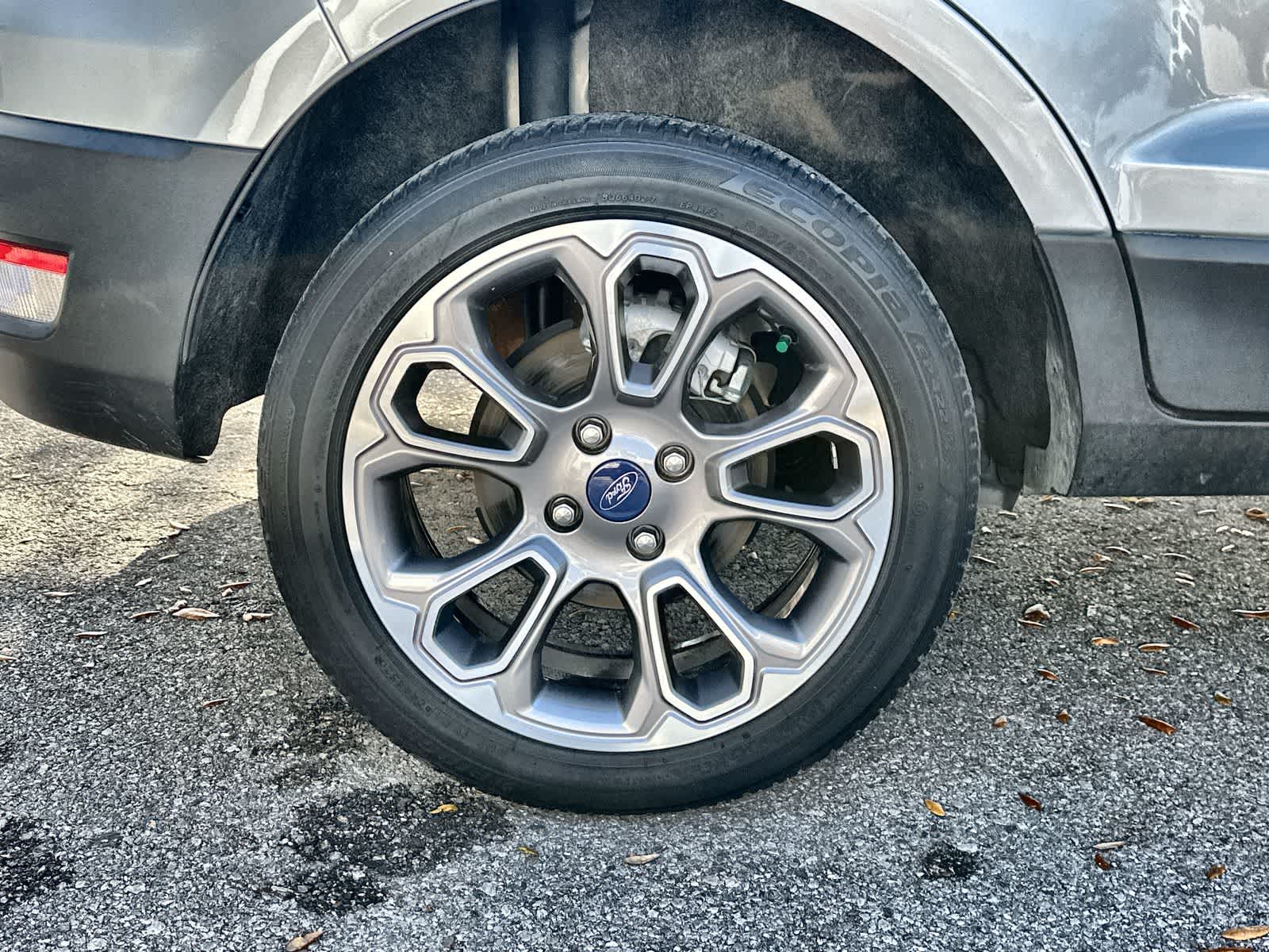 Thumbnail: 2021 Ford EcoSport - 14