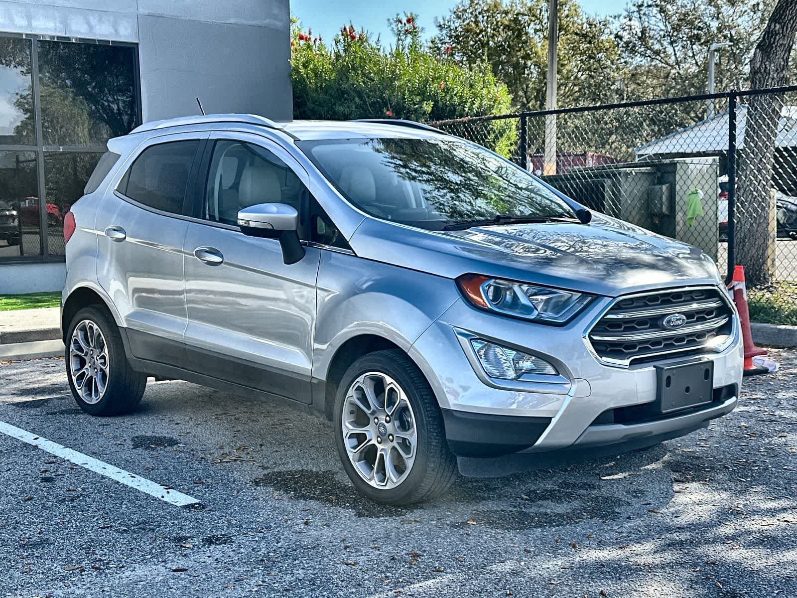 Thumbnail: 2021 Ford EcoSport - 11