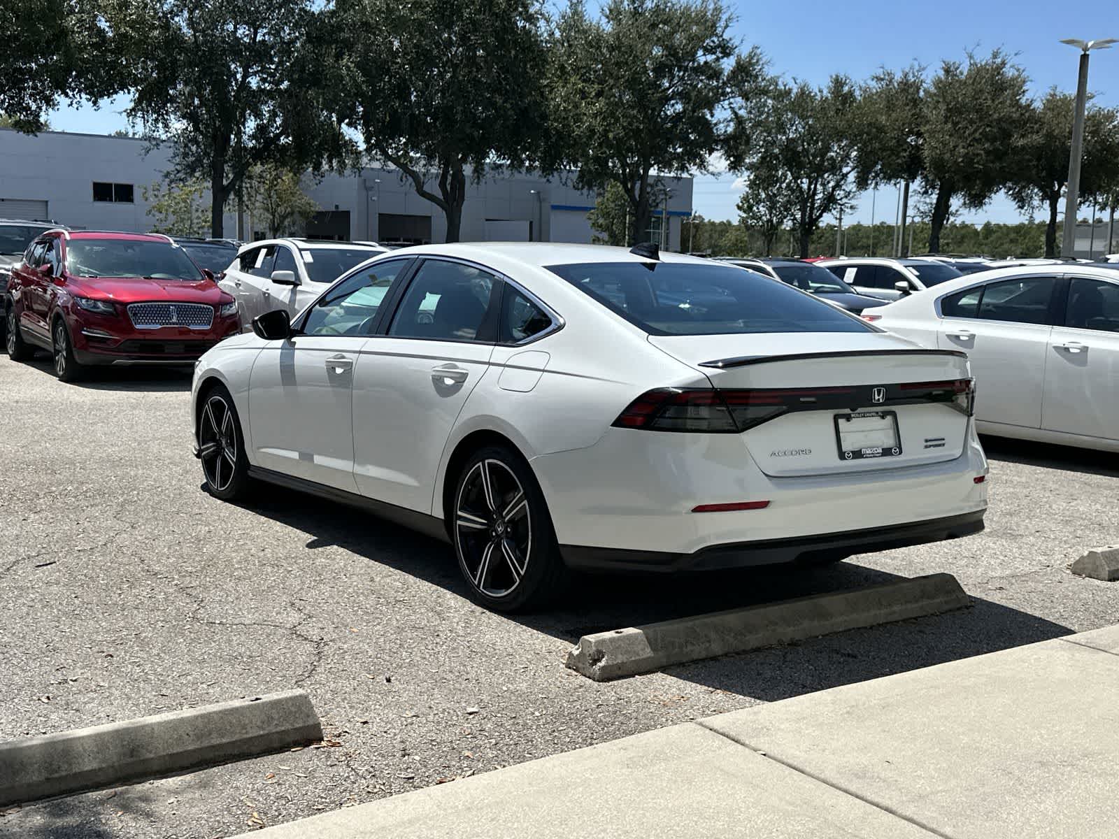 Thumbnail: 2023 Honda Accord - 4