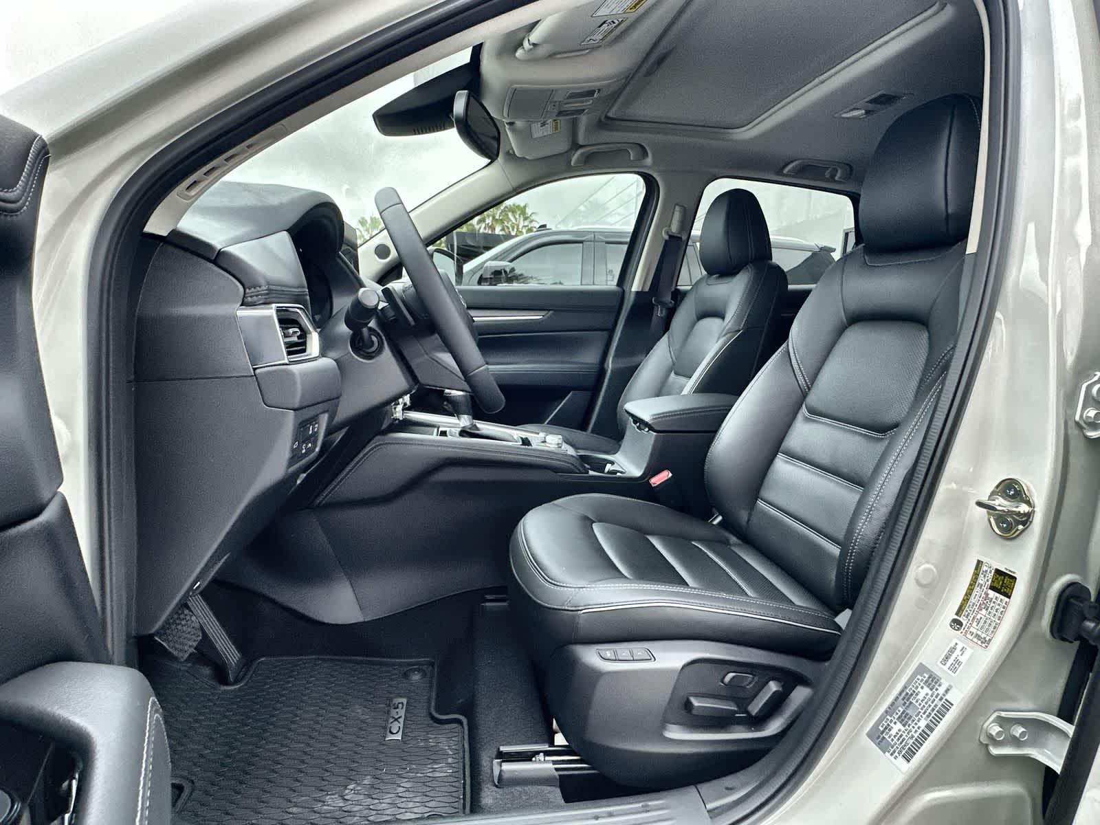 Thumbnail: 2025 Mazda CX-5 - 11