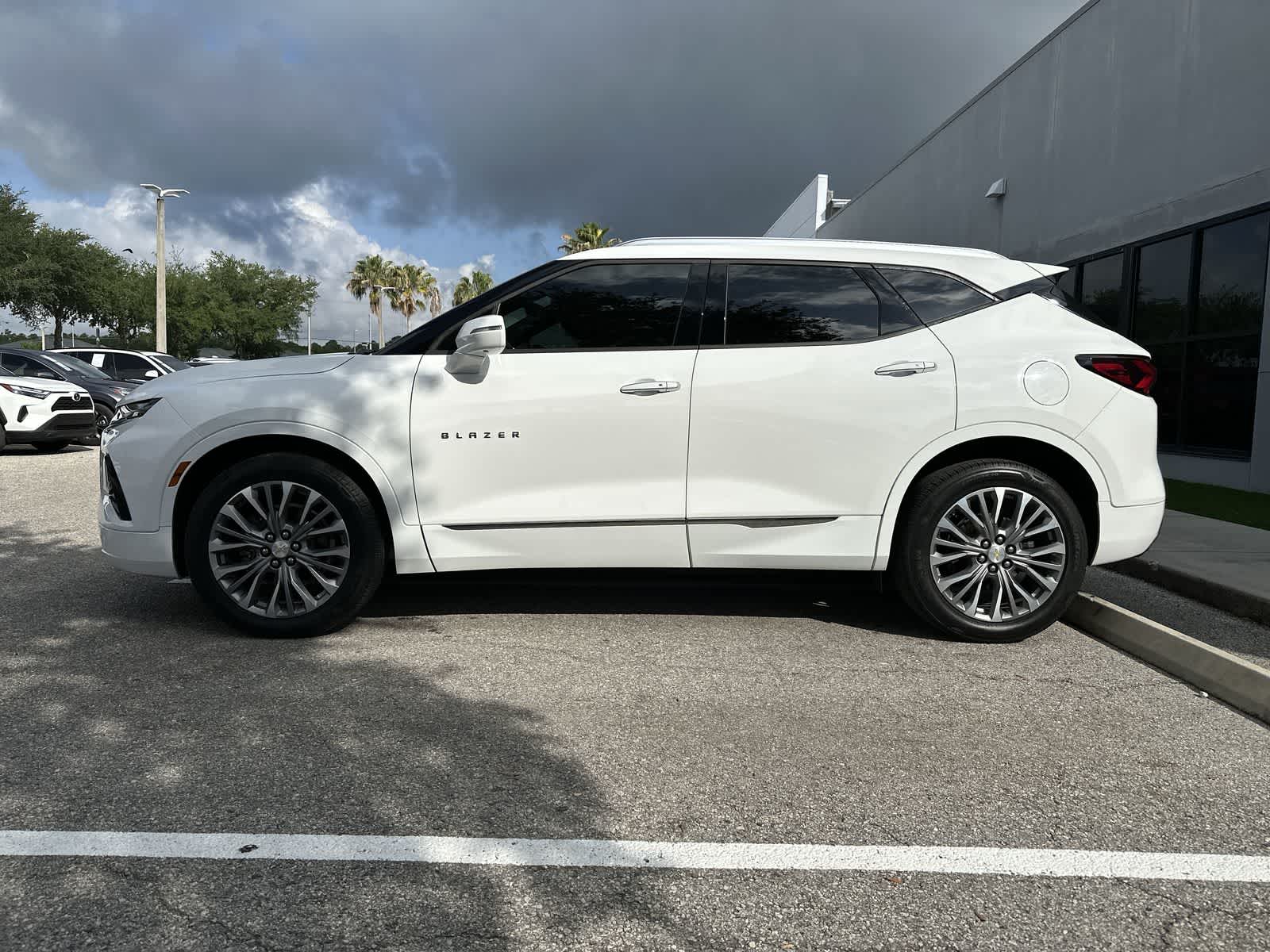 Thumbnail: 2019 Chevrolet Blazer - 5