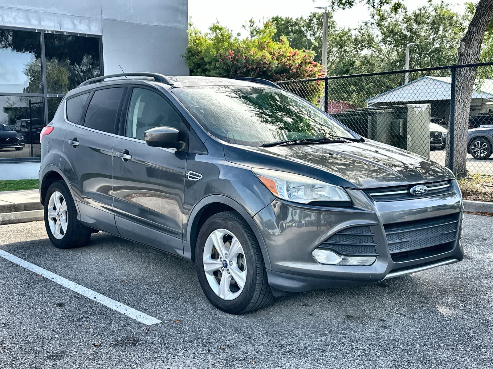 Thumbnail: 2016 Ford Escape - 11