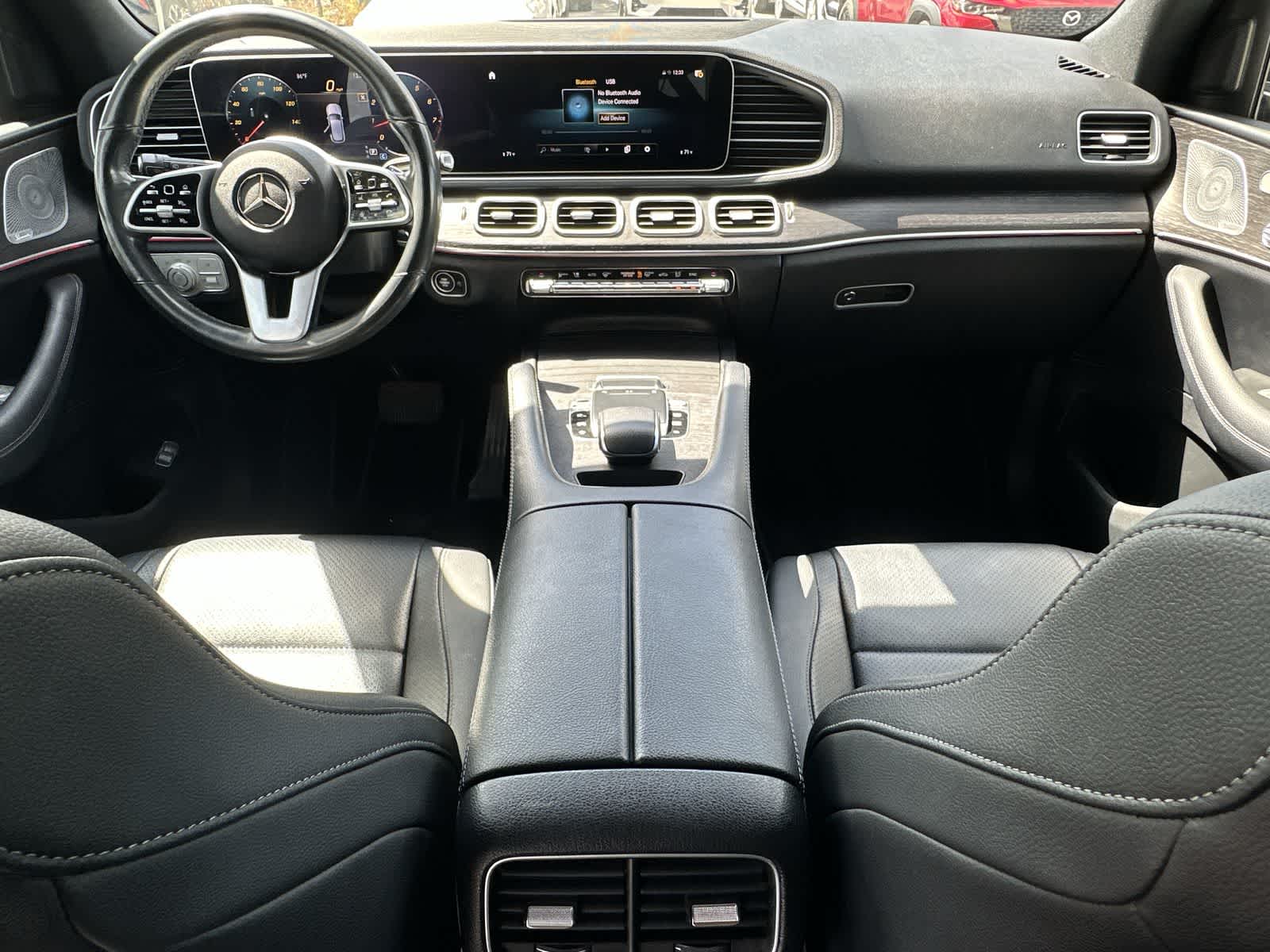 Thumbnail: 2020 Mercedes-Benz GLE - 10