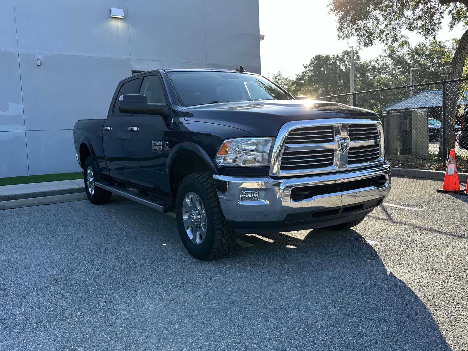 Thumbnail: 2018 RAM 2500 - 11
