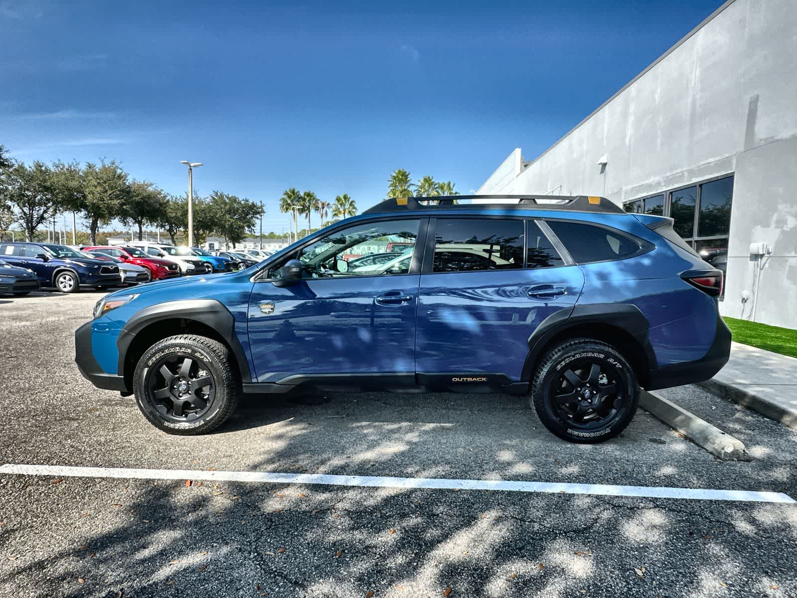 Thumbnail: 2024 Subaru Outback - 3