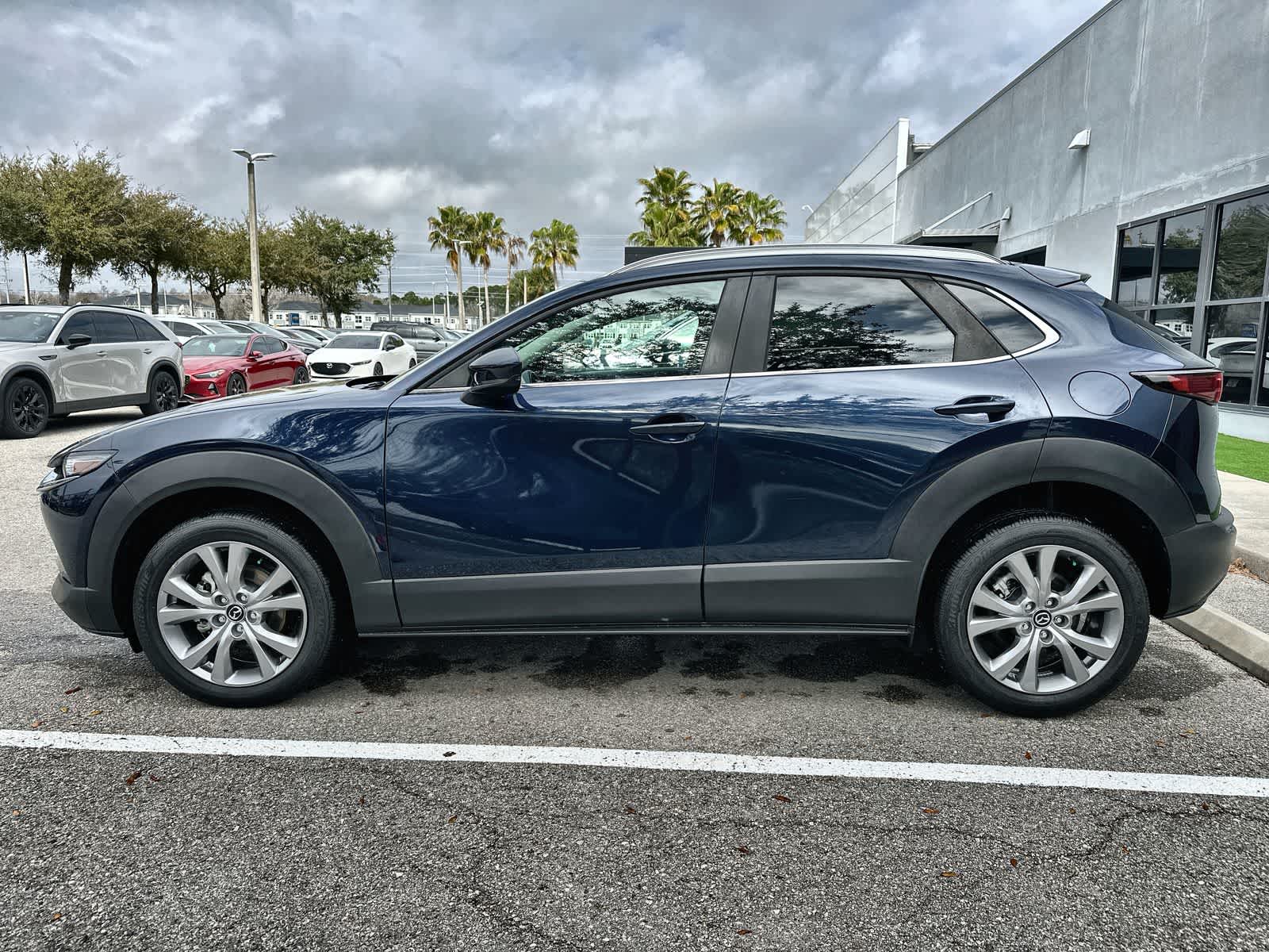 Thumbnail: 2022 Mazda CX-30 - 5