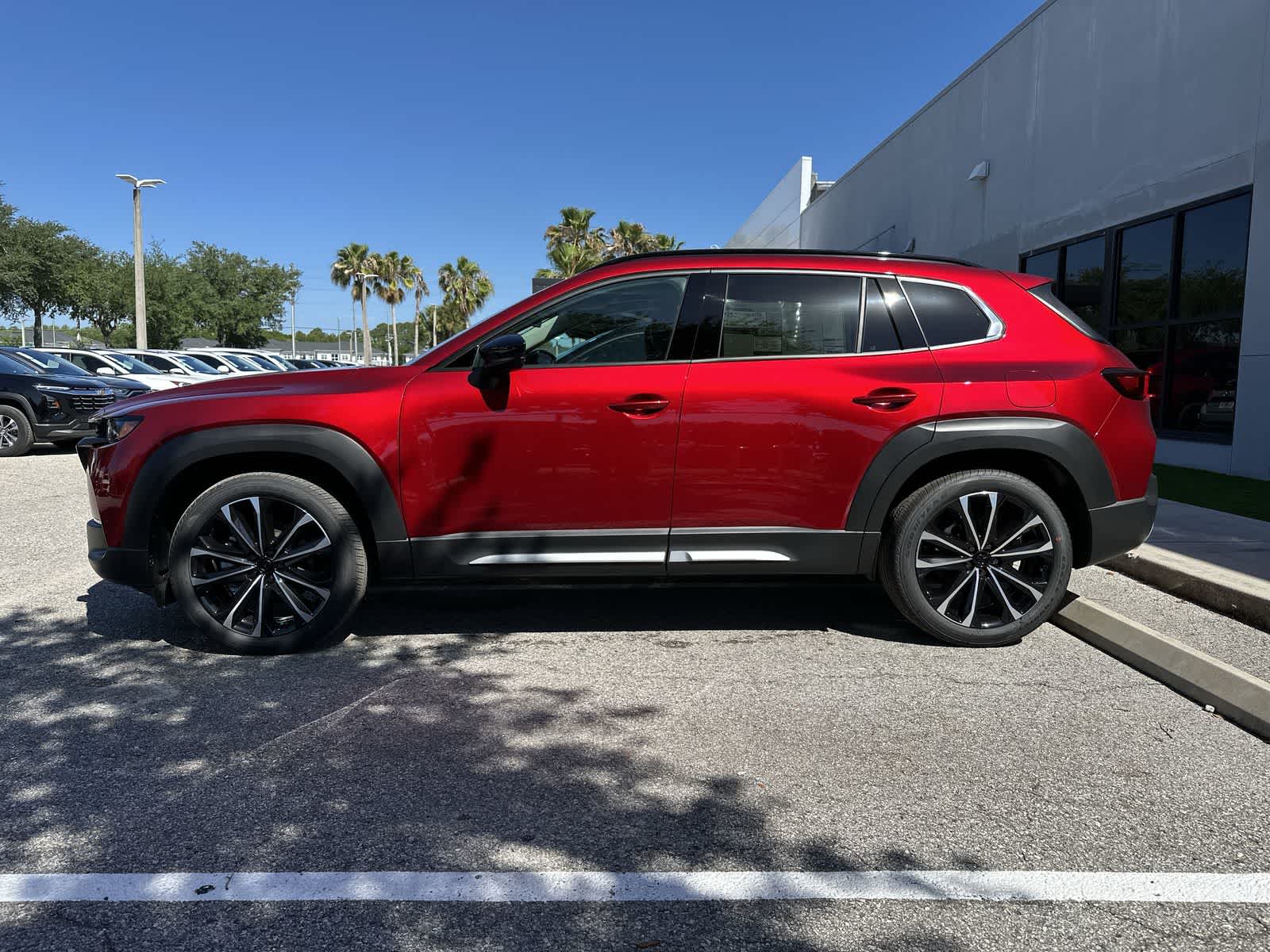 Thumbnail: 2026 Mazda CX-50 - 5