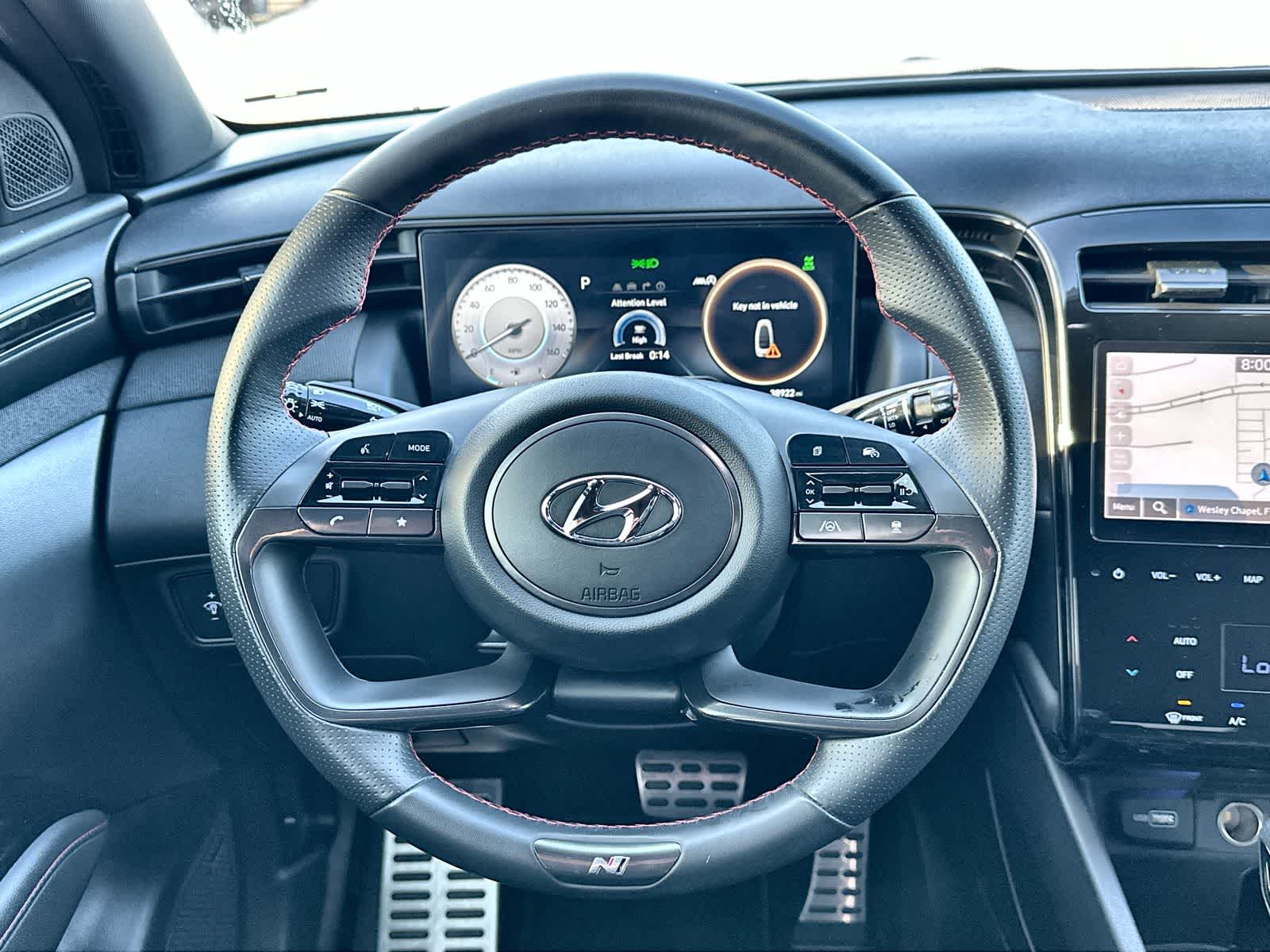 Thumbnail: 2023 Hyundai Tucson - 15