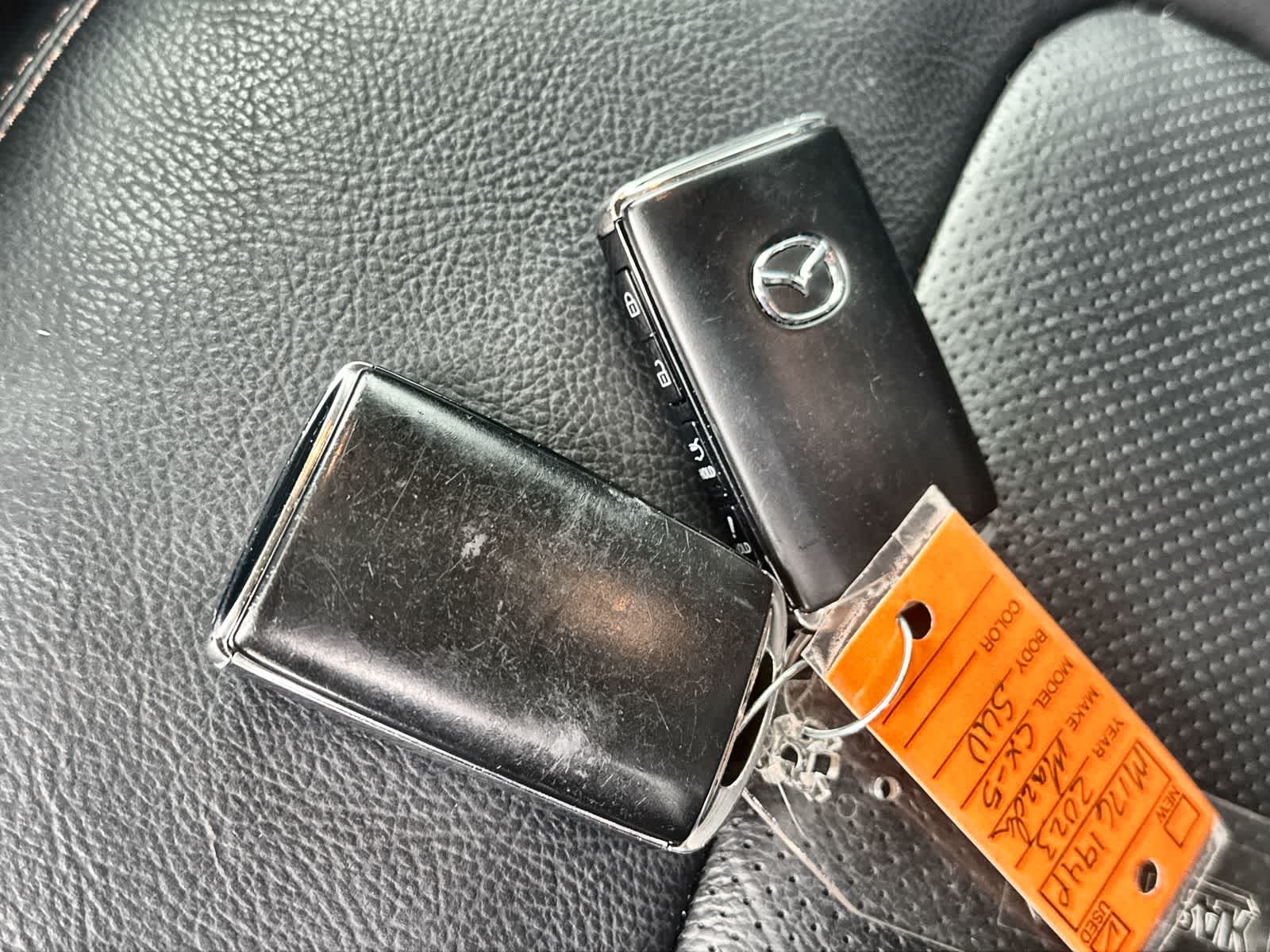 Thumbnail: 2023 Mazda CX-5 - 26