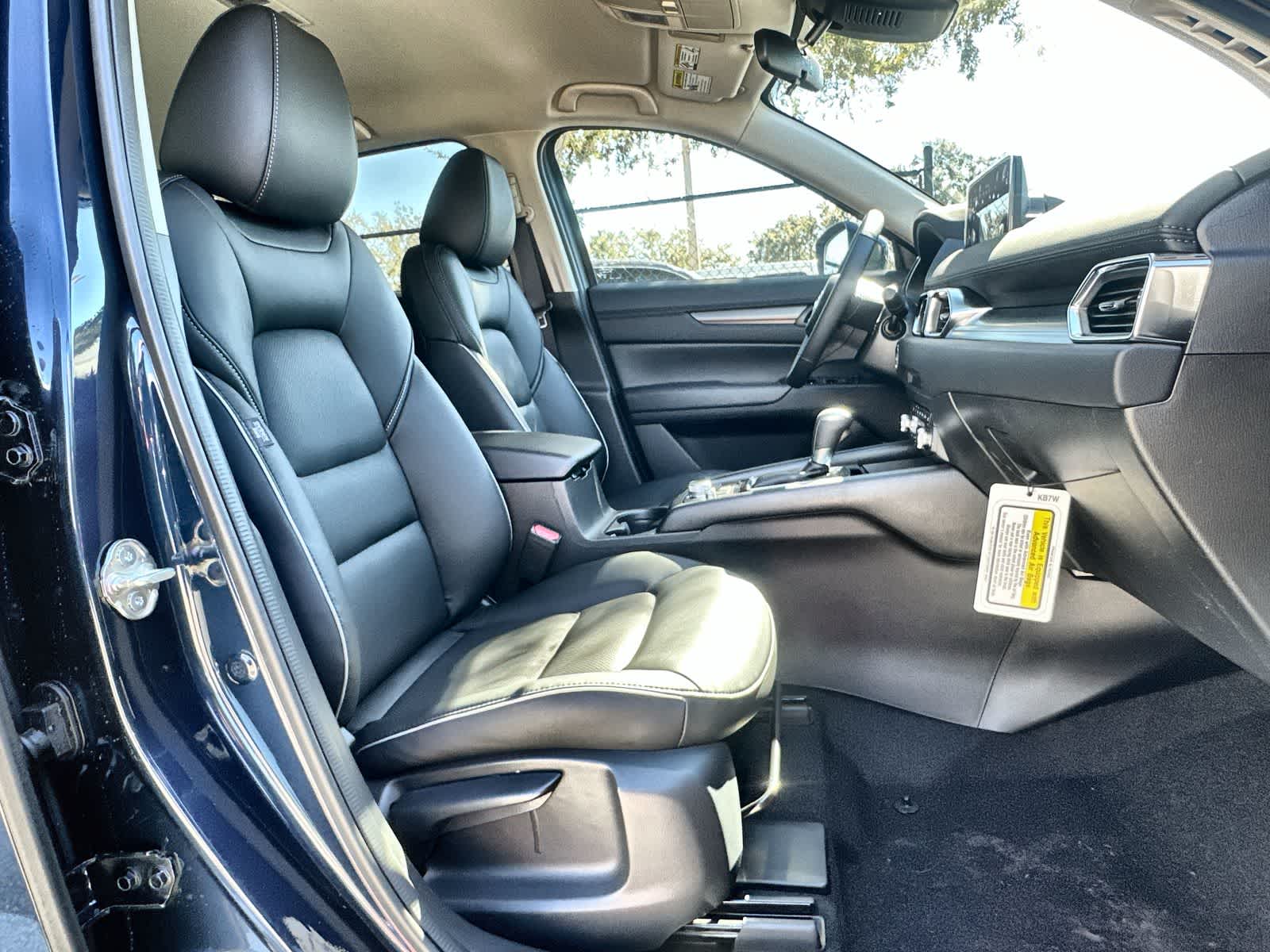 Thumbnail: 2025 Mazda CX-5 - 9