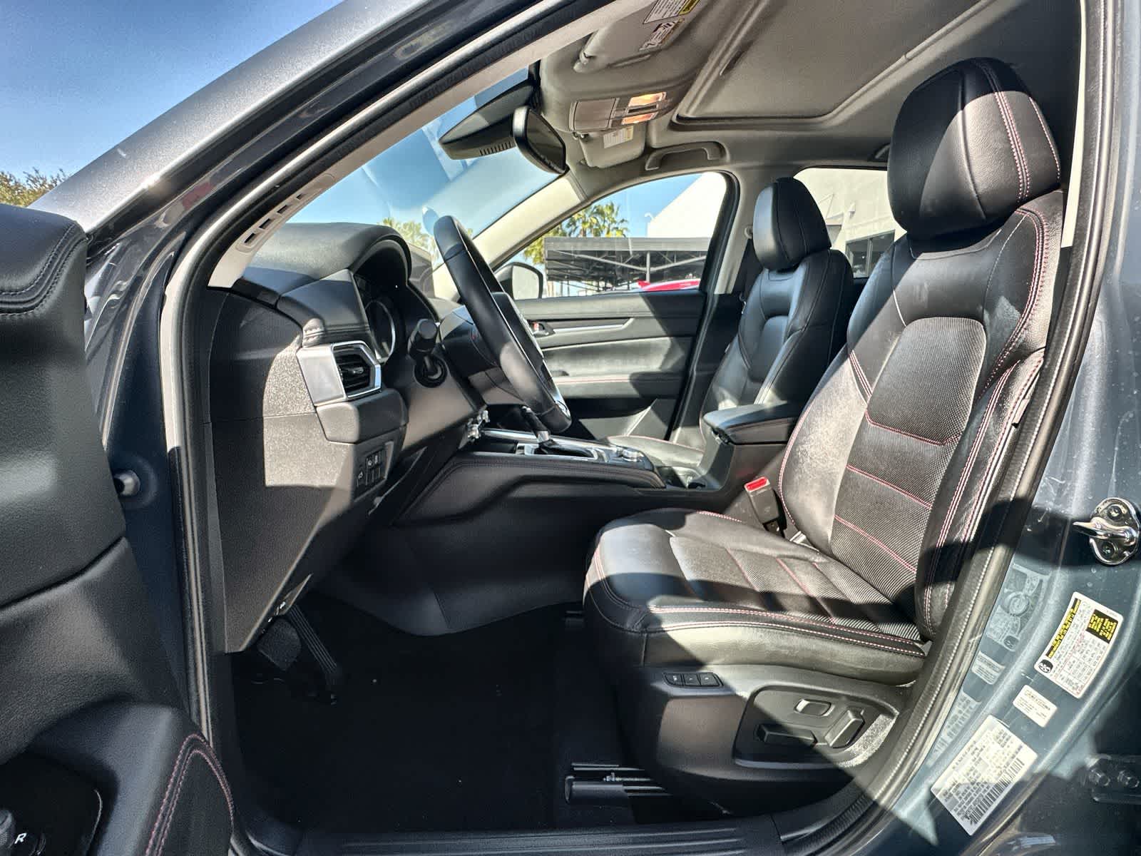 Thumbnail: 2024 Mazda CX-5 - 2